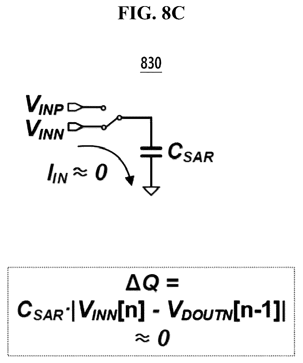 Patent US12592708 Figure 20 – SAR analog-to-digital converter with high-order noise-shaping characteristics