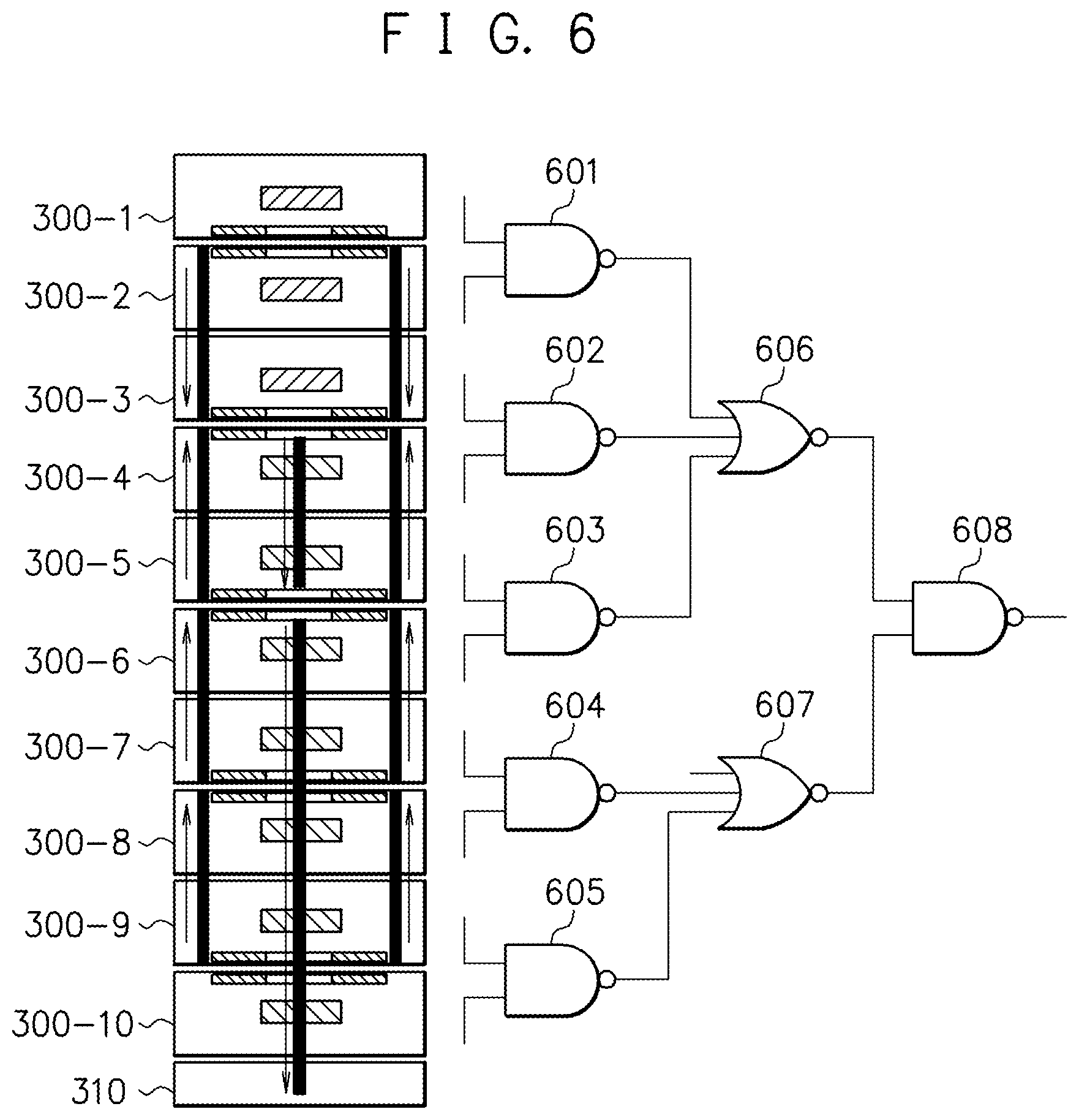 Patent US12592709 Figure 6 – AD converter device, semiconductor integrated circuit device, and designing method of AD converter device