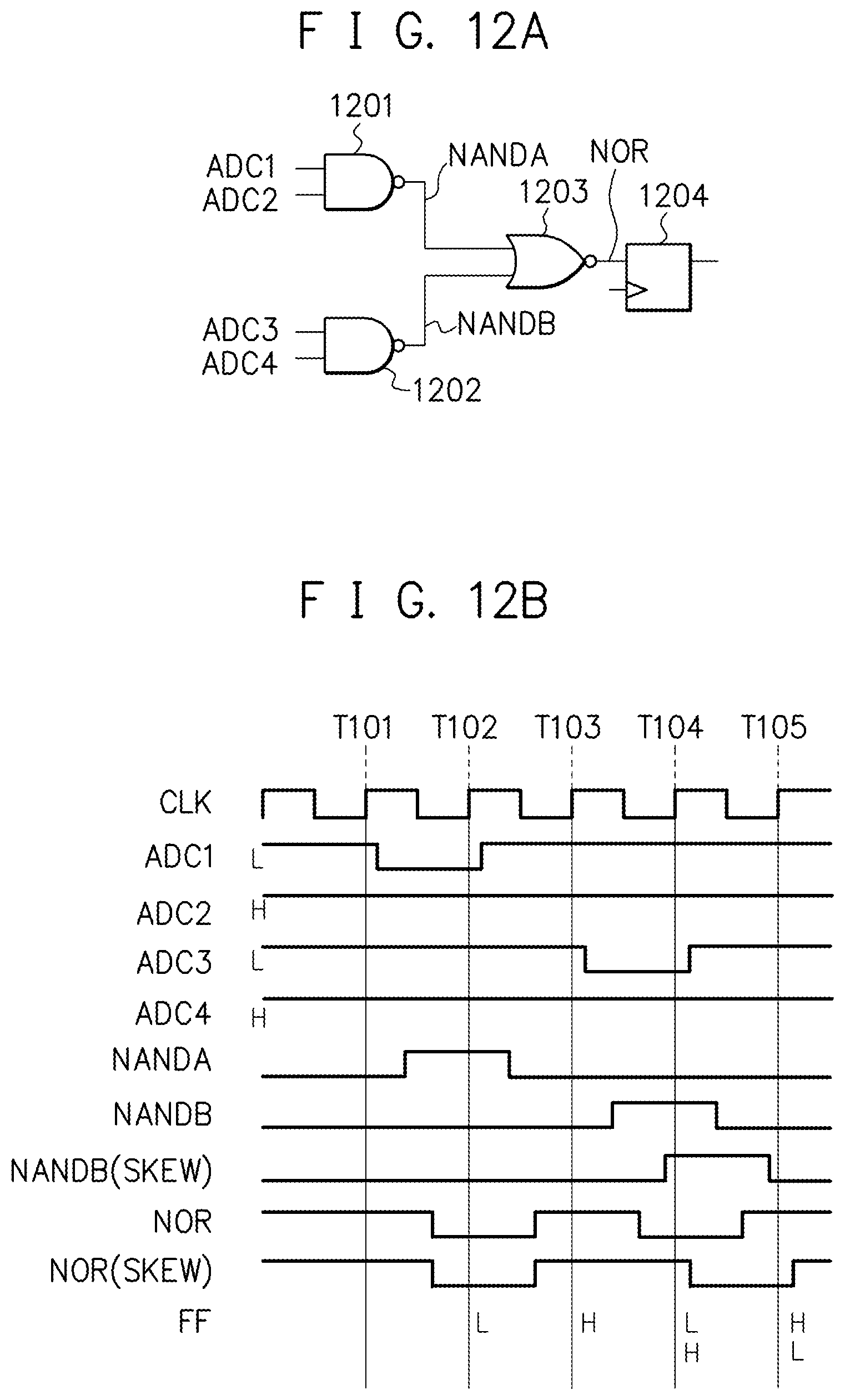 Patent US12592709 Figure 13 – AD converter device, semiconductor integrated circuit device, and designing method of AD converter device