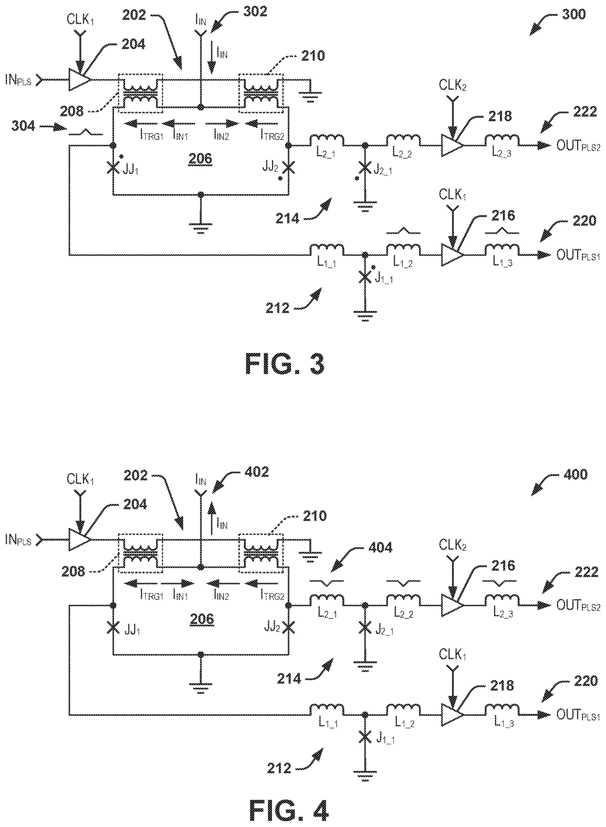 Patent US12592712 Figure 2 – Superconducting analog-to-digital converter (ADC) system