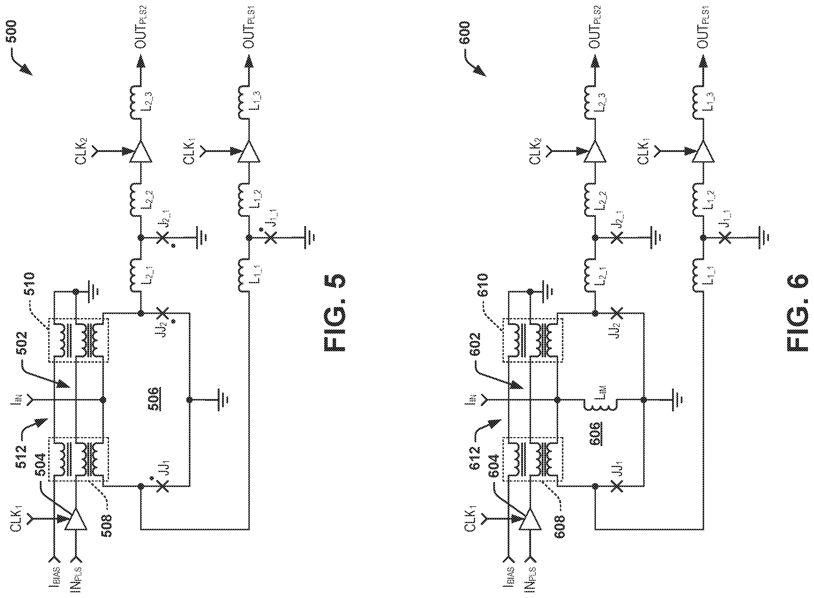 Patent US12592712 Figure 3 – Superconducting analog-to-digital converter (ADC) system