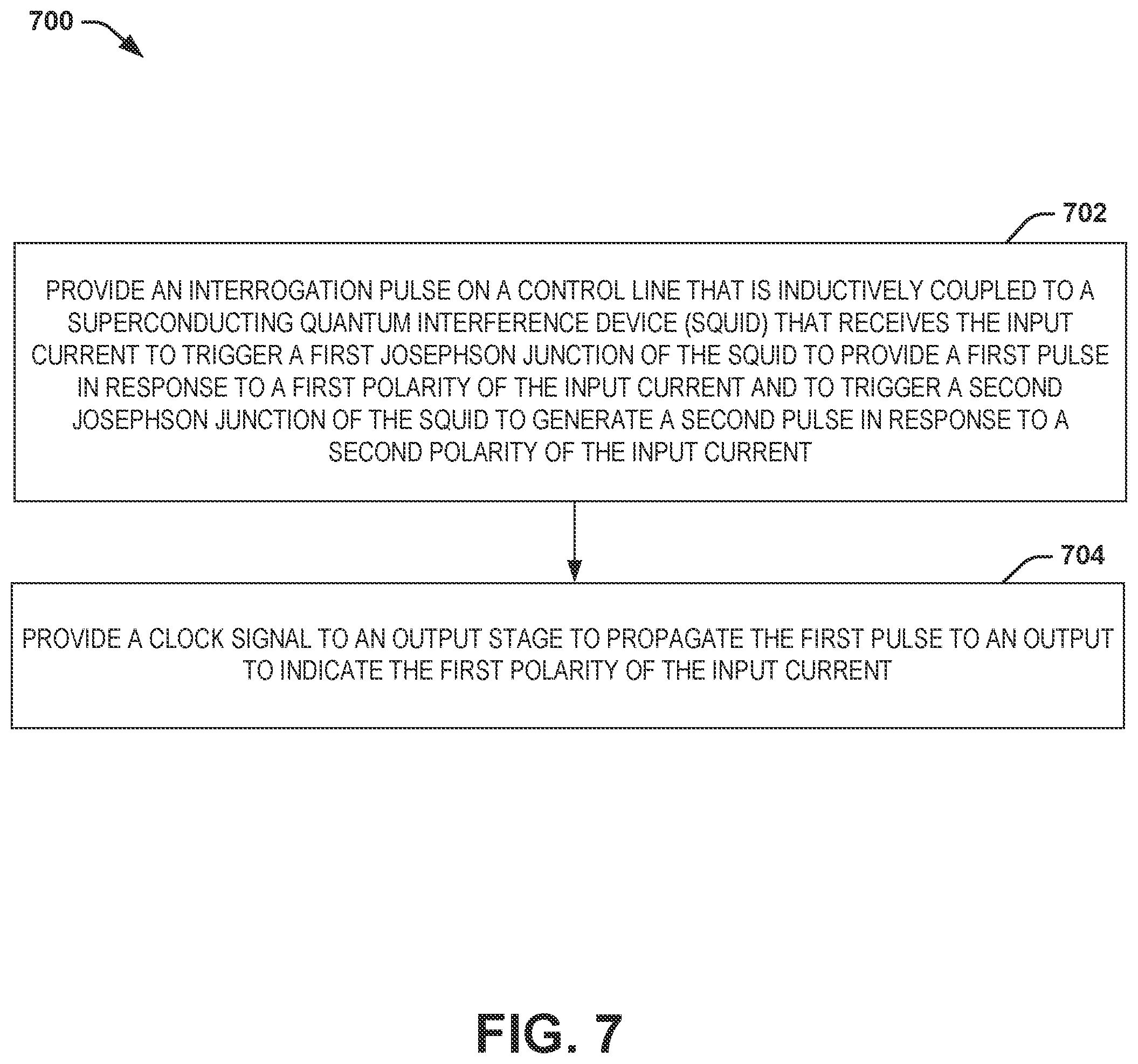 Patent US12592712 Figure 4 – Superconducting analog-to-digital converter (ADC) system