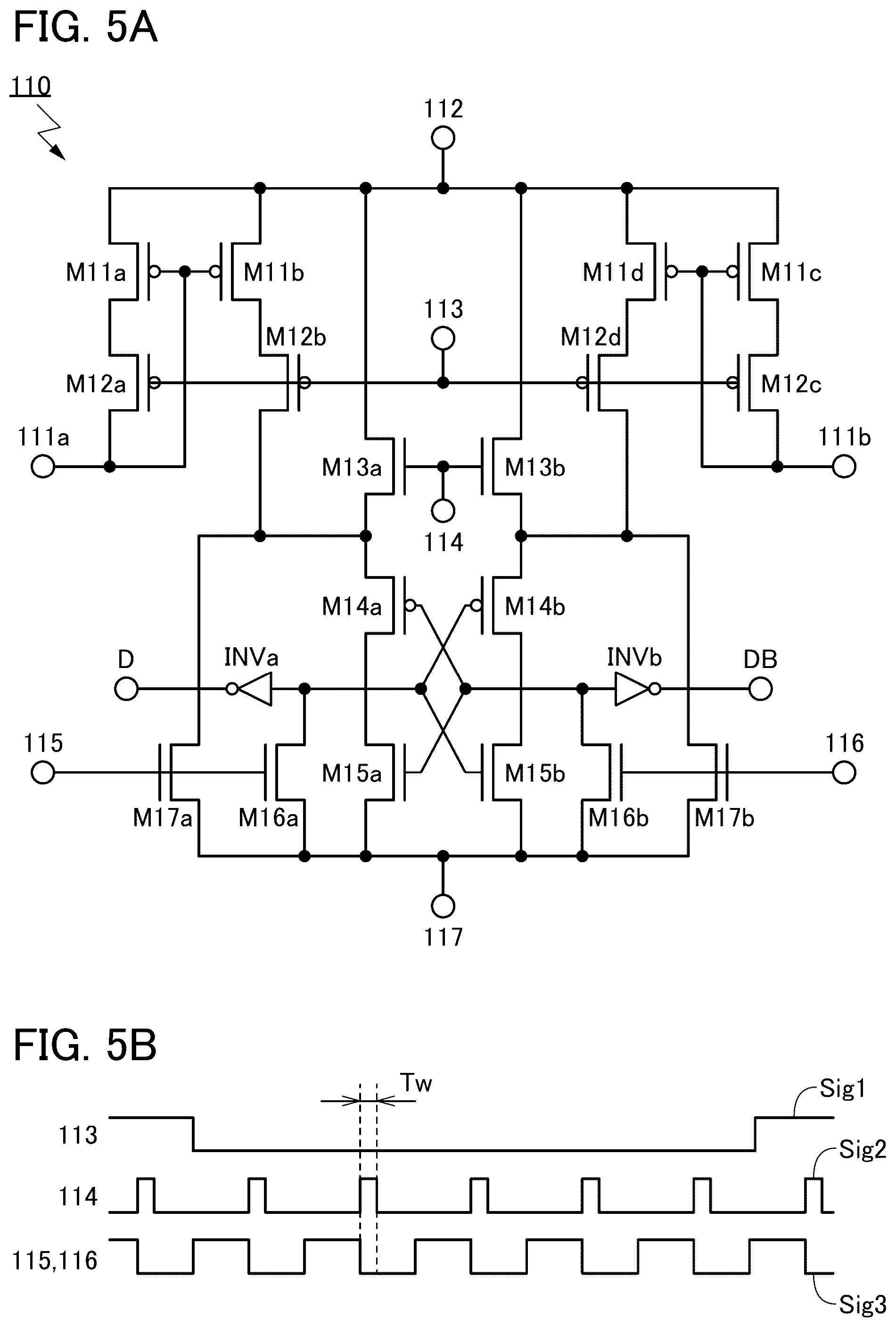 Patent US12592714 Figure 5 – Apparatus comprising analog to digital converter semiconductor device
