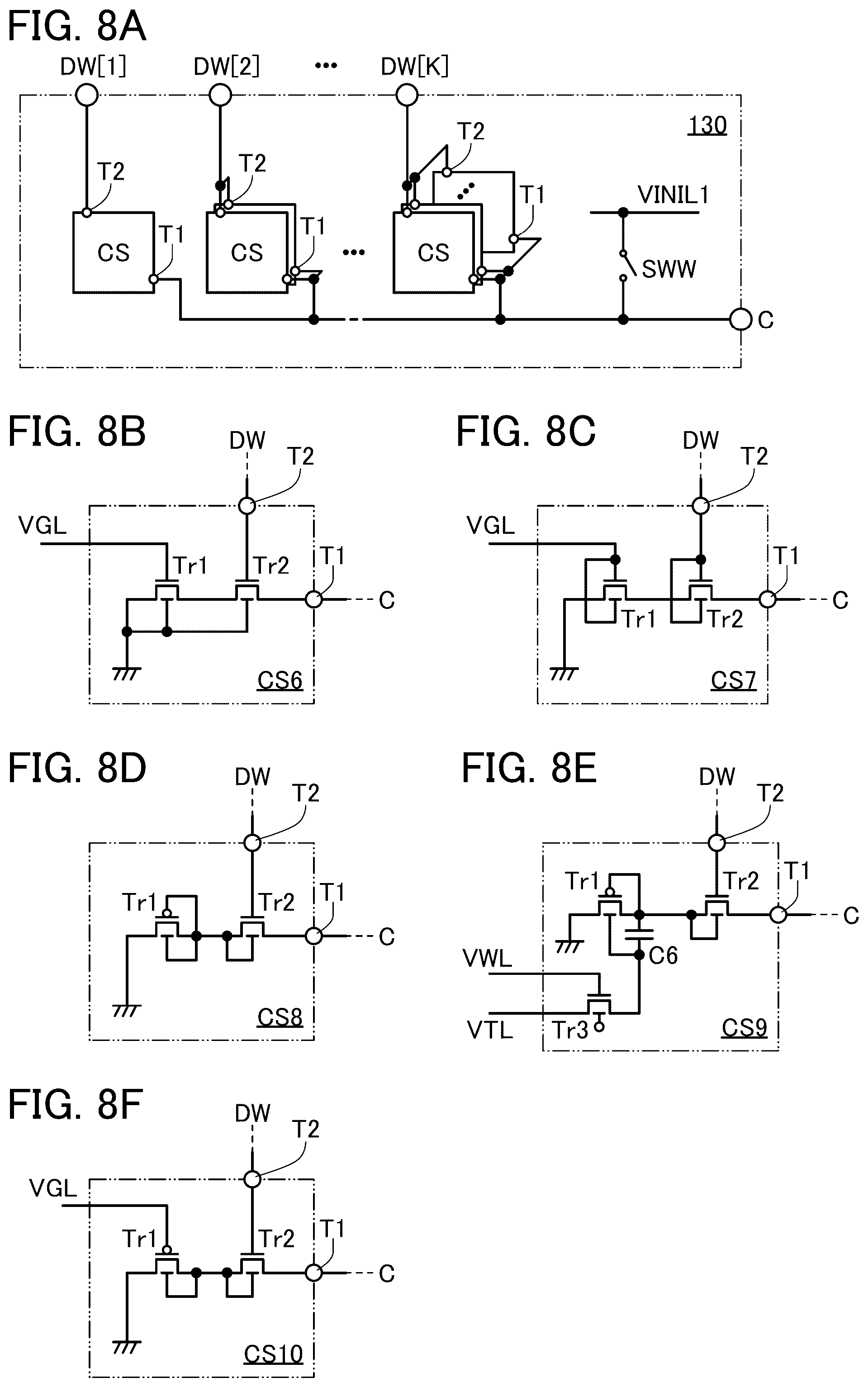 Patent US12592714 Figure 8 – Apparatus comprising analog to digital converter semiconductor device