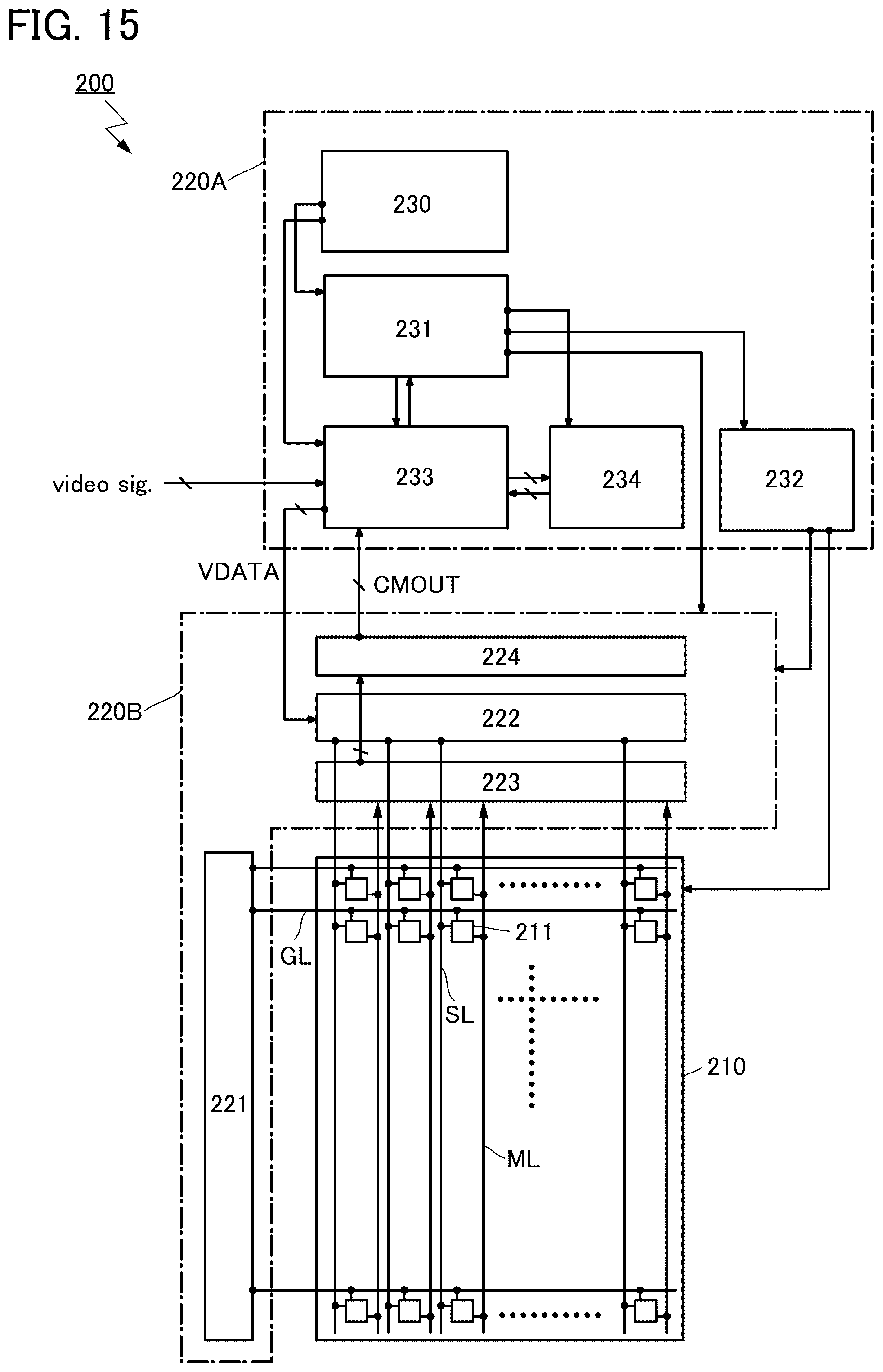 Patent US12592714 Figure 15 – Apparatus comprising analog to digital converter semiconductor device