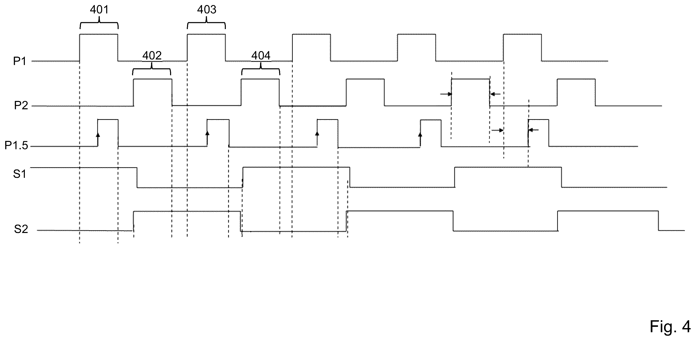 Patent US12592717 Figure 4 – Integrator circuit