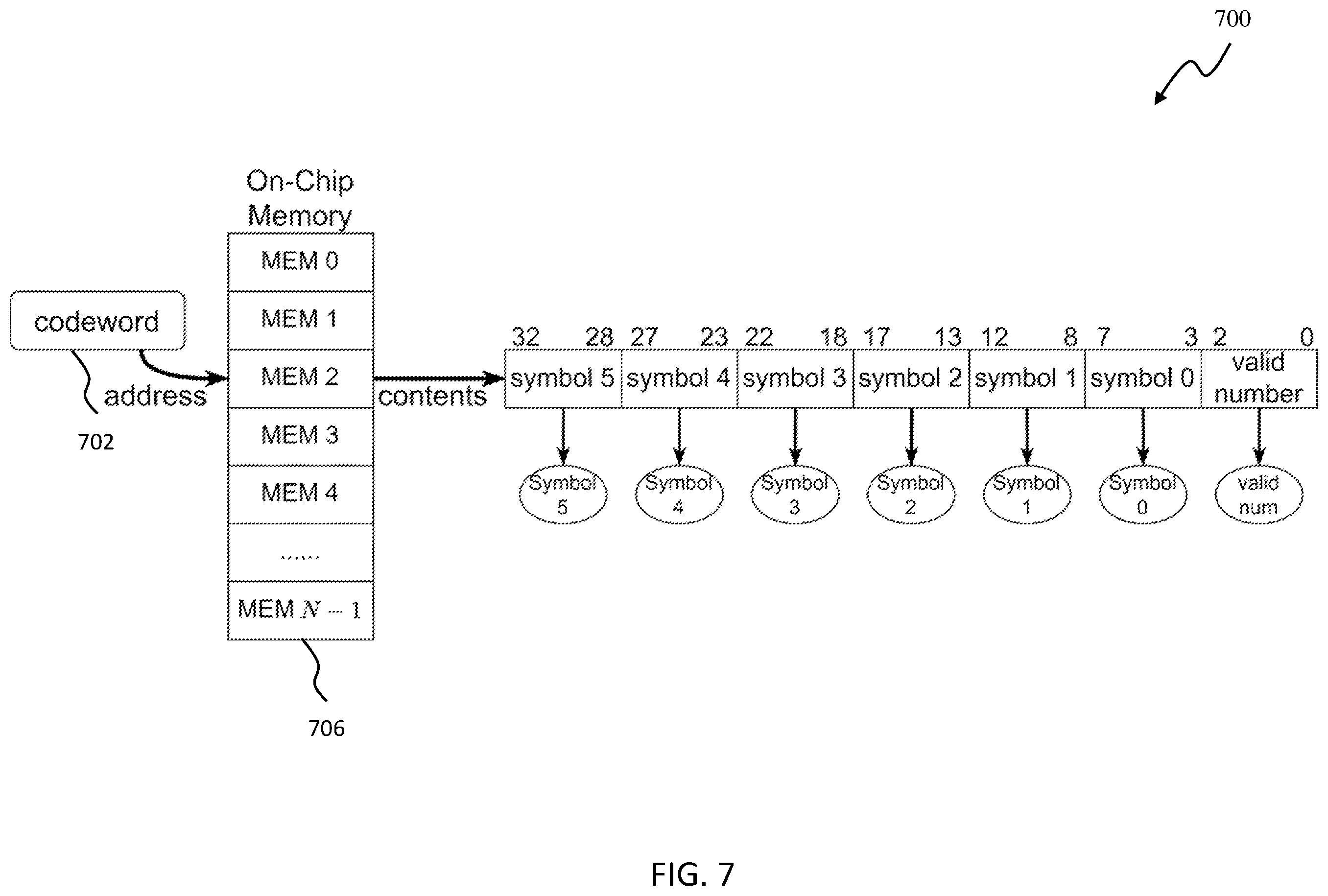 Patent US12592719 Figure 4 – Decoders for decoding a codeword of a tunstall code