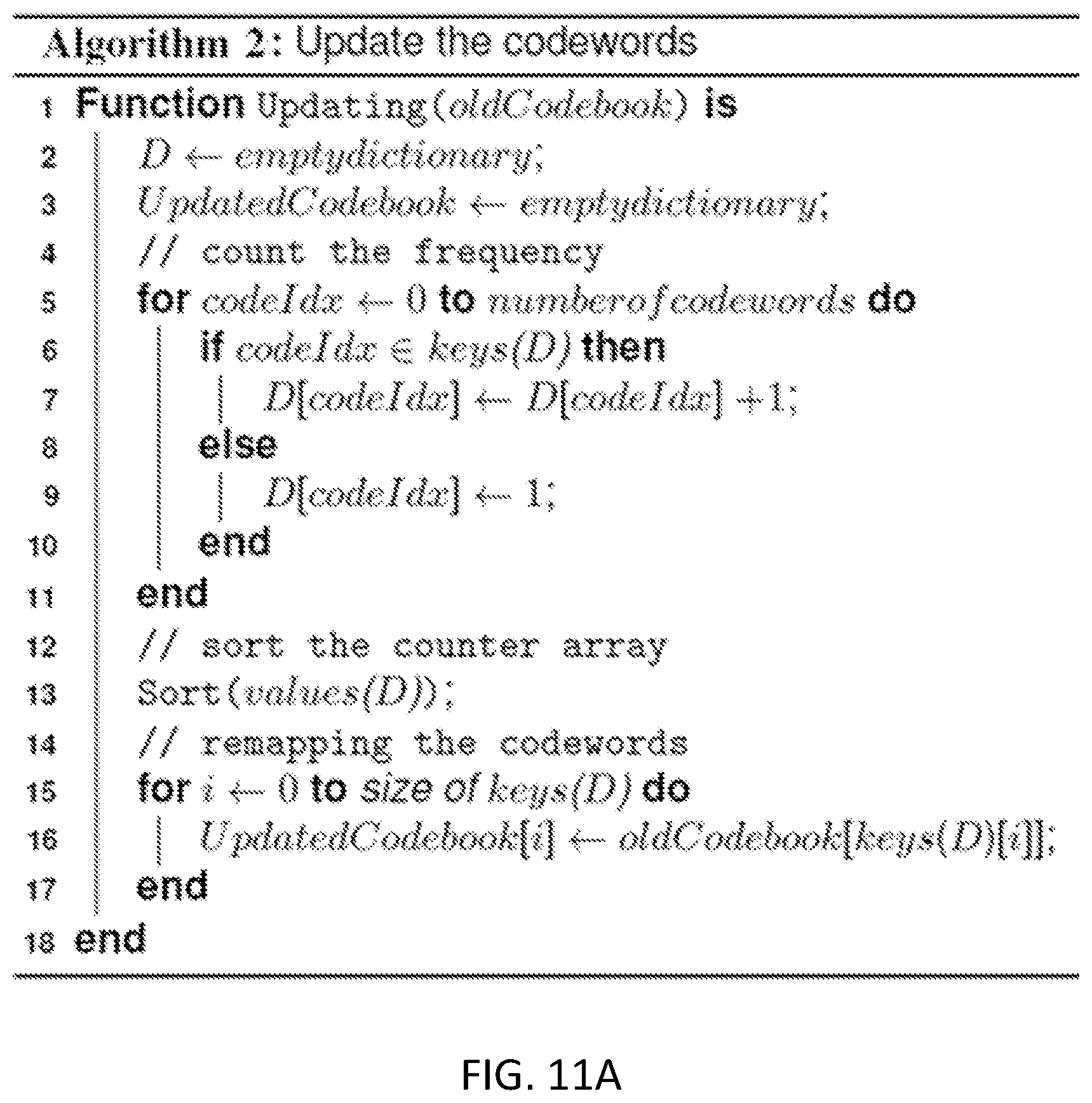 Patent US12592719 Figure 7 – Decoders for decoding a codeword of a tunstall code