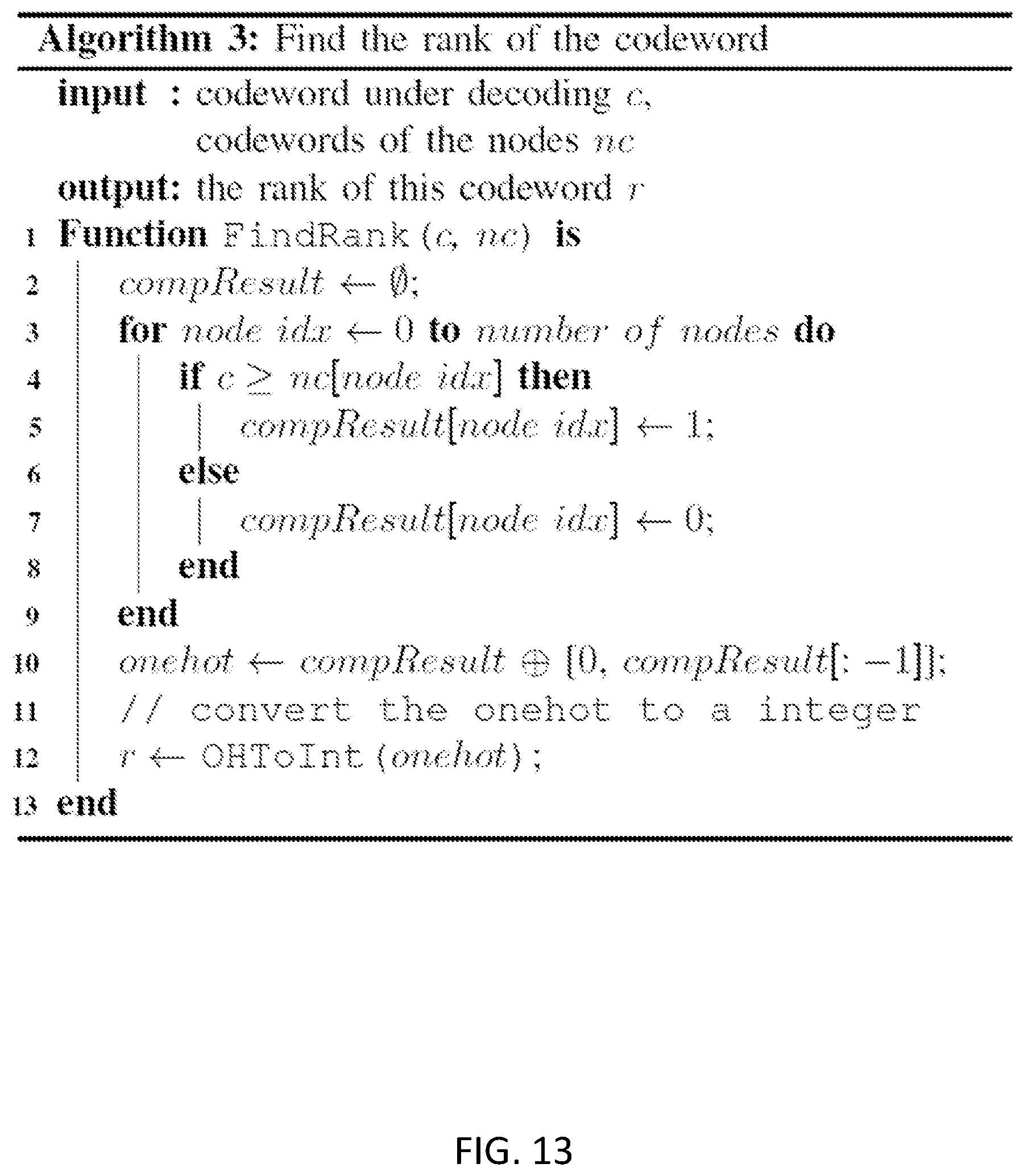 Patent US12592719 Figure 10 – Decoders for decoding a codeword of a tunstall code