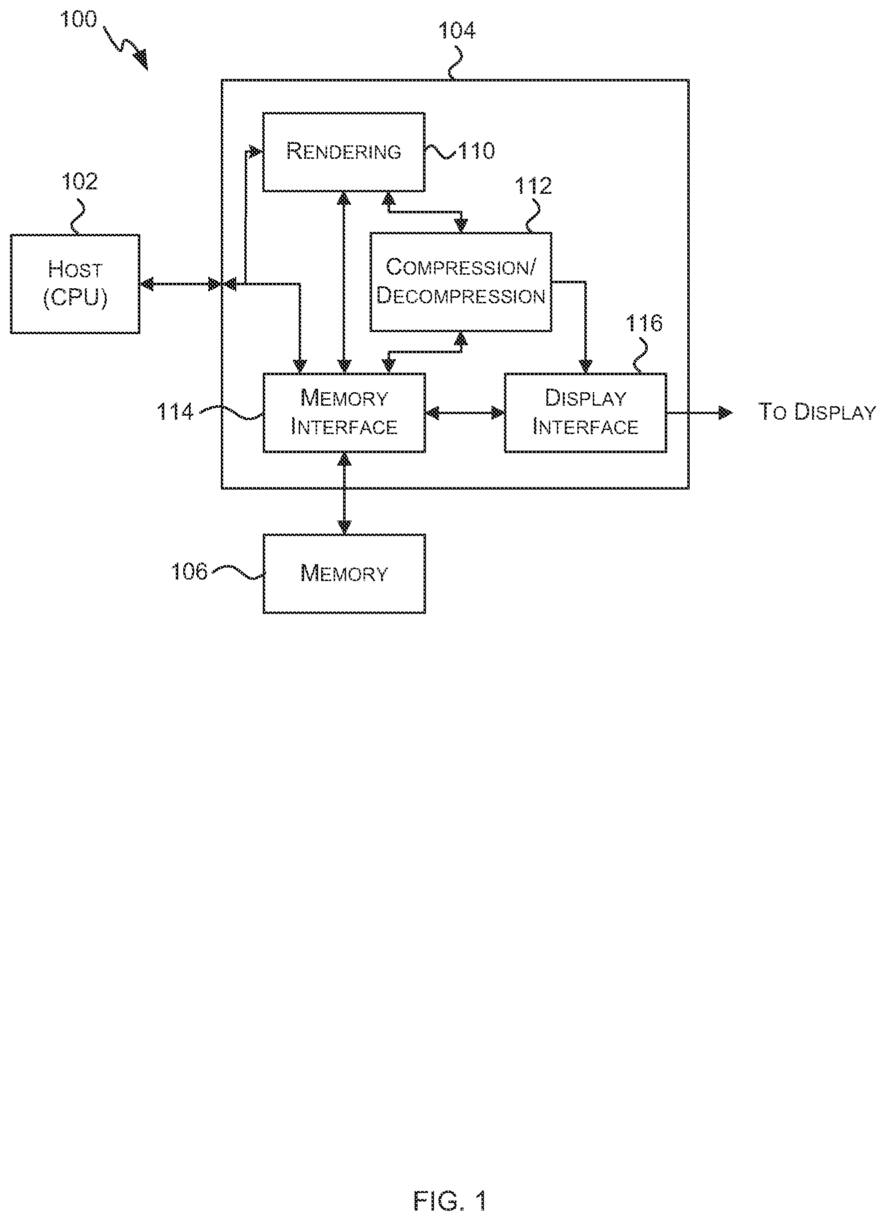 Patent US12592720 — Guaranteed data compression — Figure 1