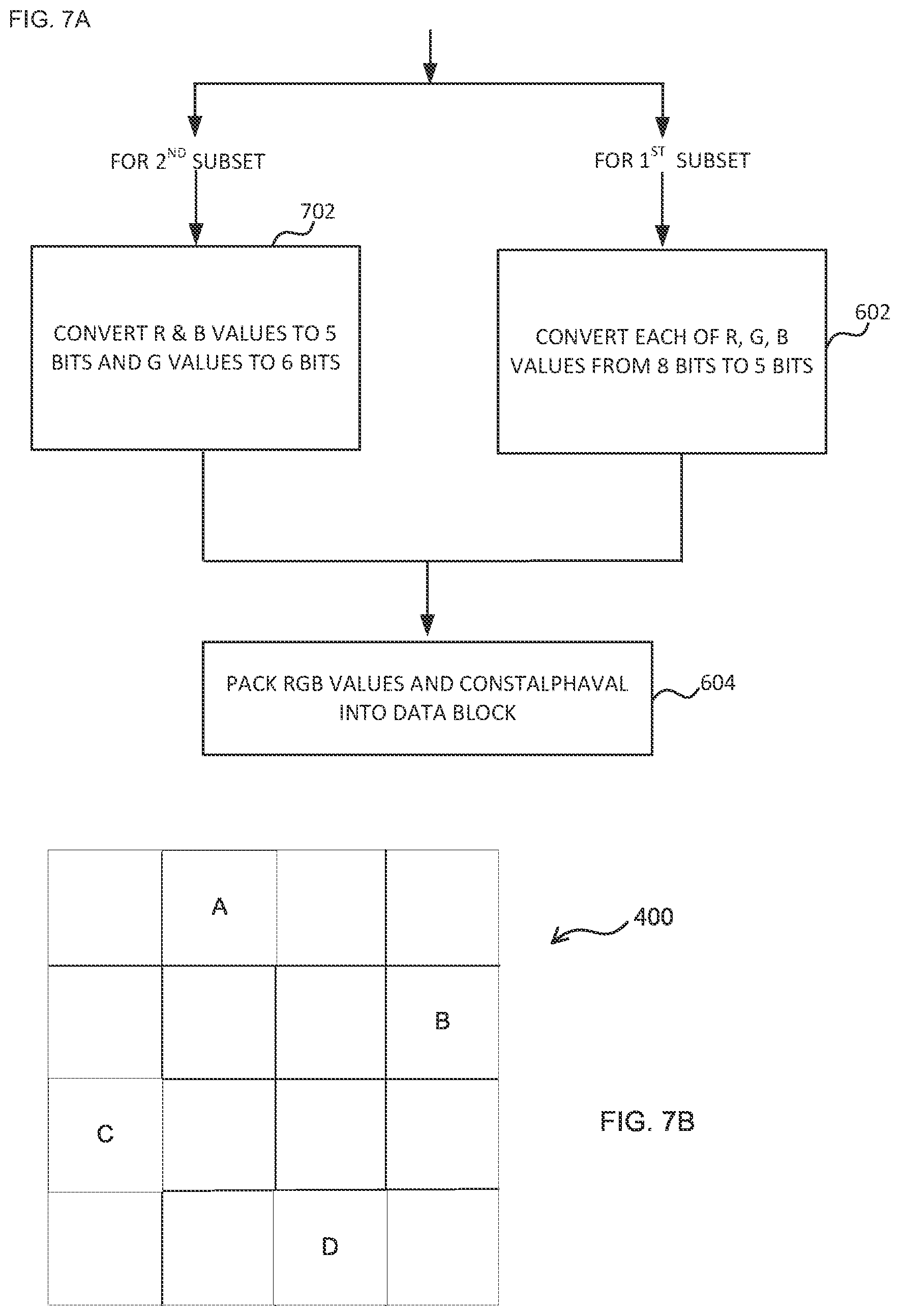 Patent US12592720 Figure 9 – Guaranteed data compression