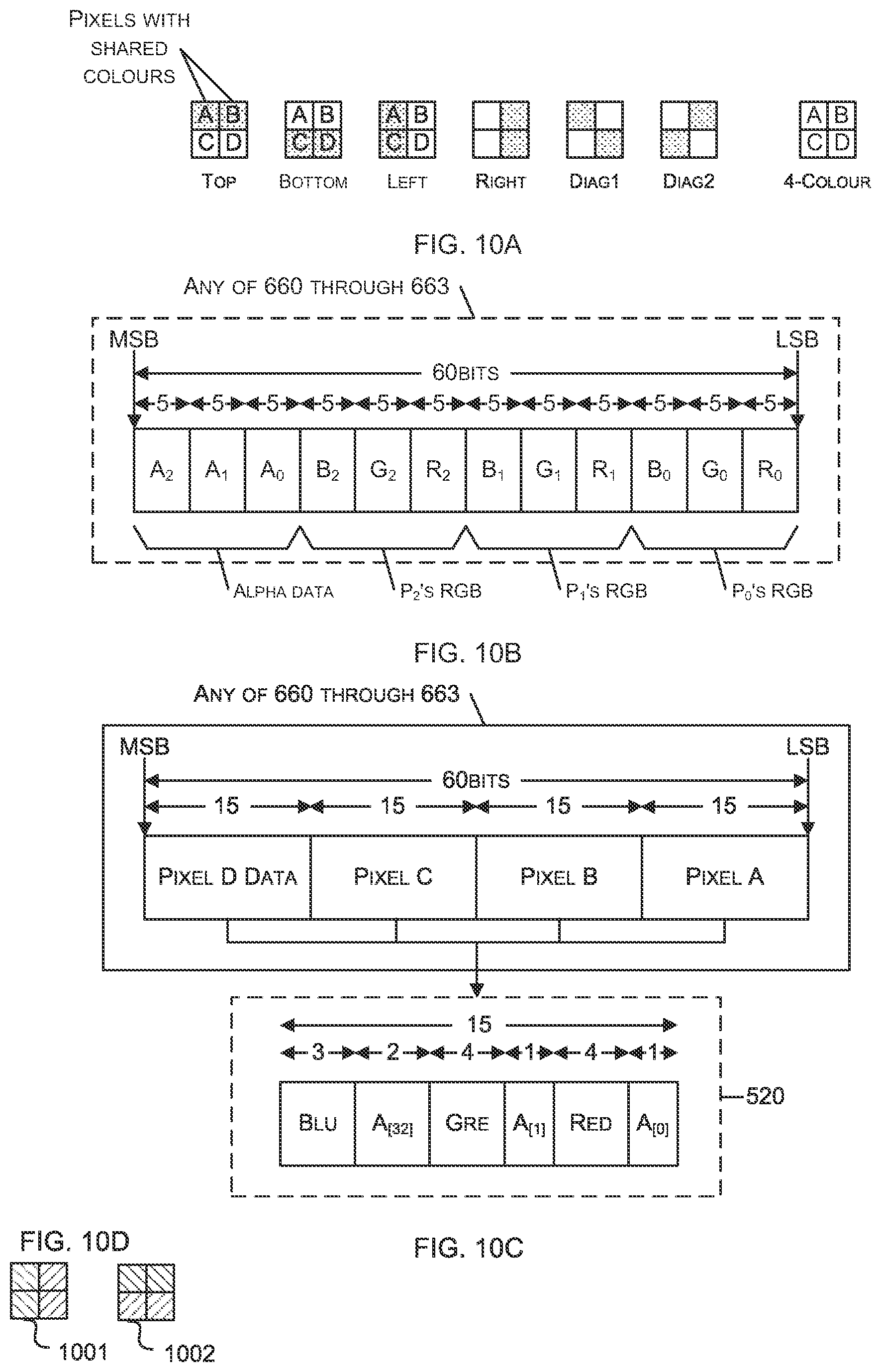 Patent US12592720 Figure 13 – Guaranteed data compression