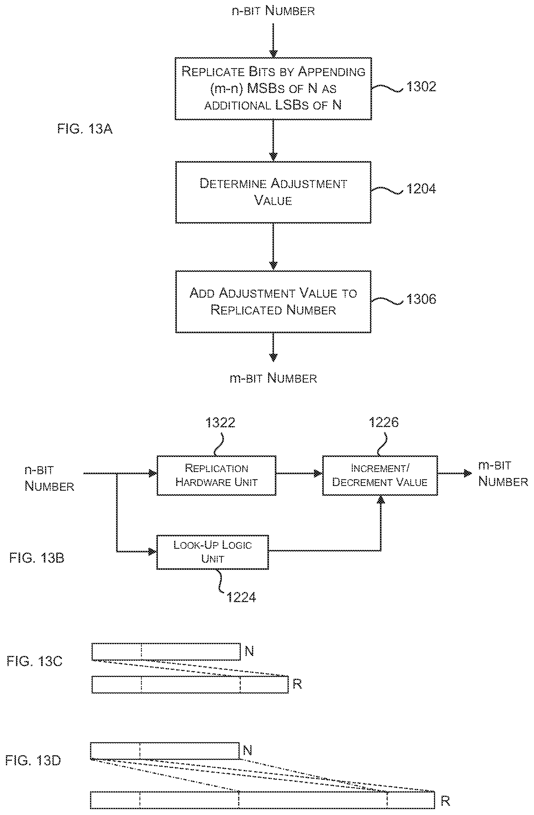 Patent US12592720 Figure 16 – Guaranteed data compression
