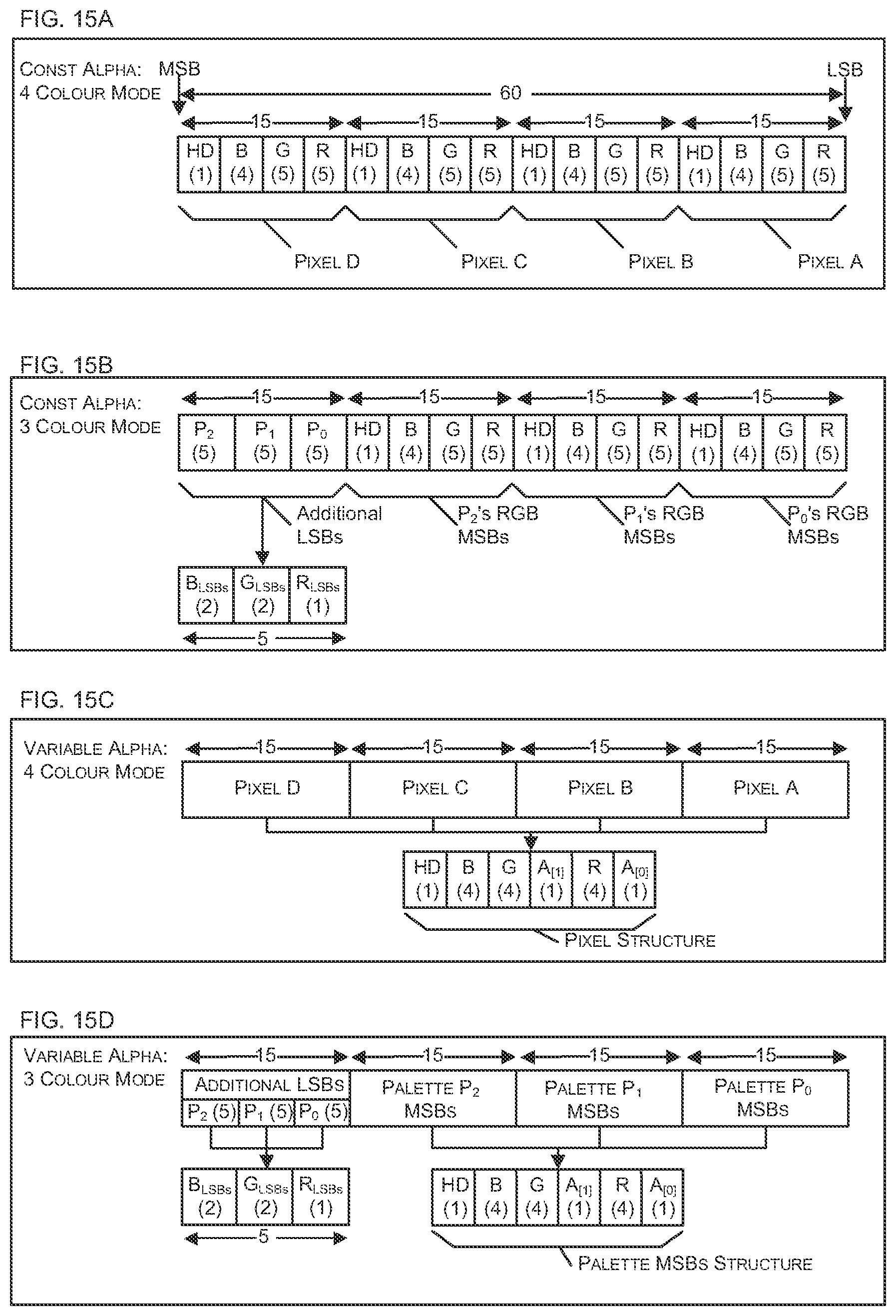 Patent US12592720 Figure 18 – Guaranteed data compression