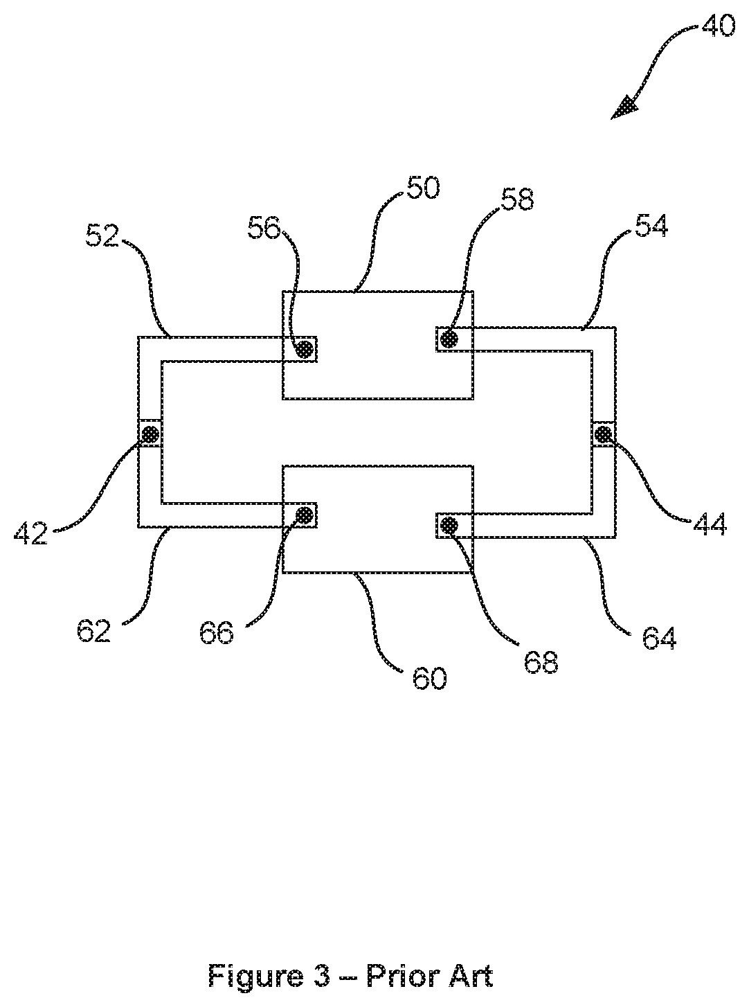 Patent US12592723 Figure 3 – Duplexer, multiplexer and multiband filter