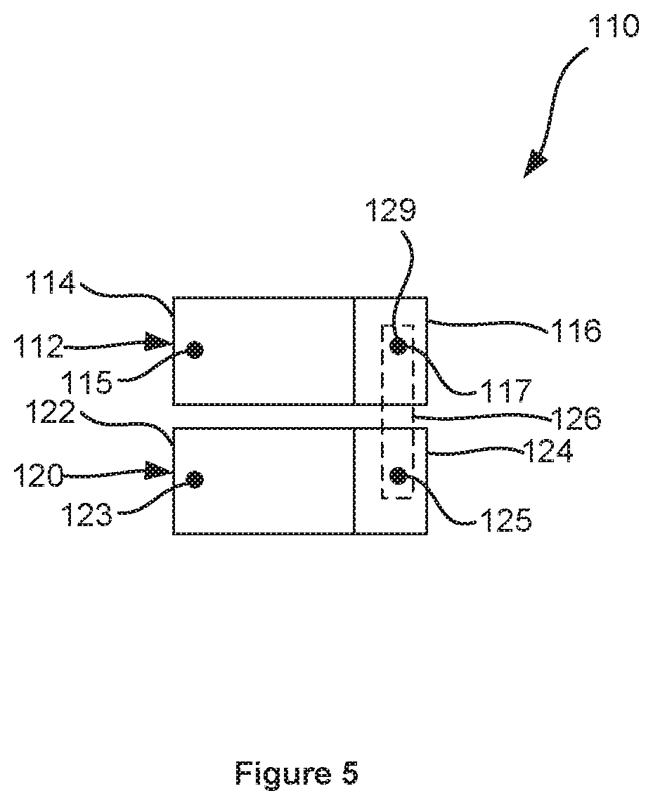 Patent US12592723 Figure 5 – Duplexer, multiplexer and multiband filter