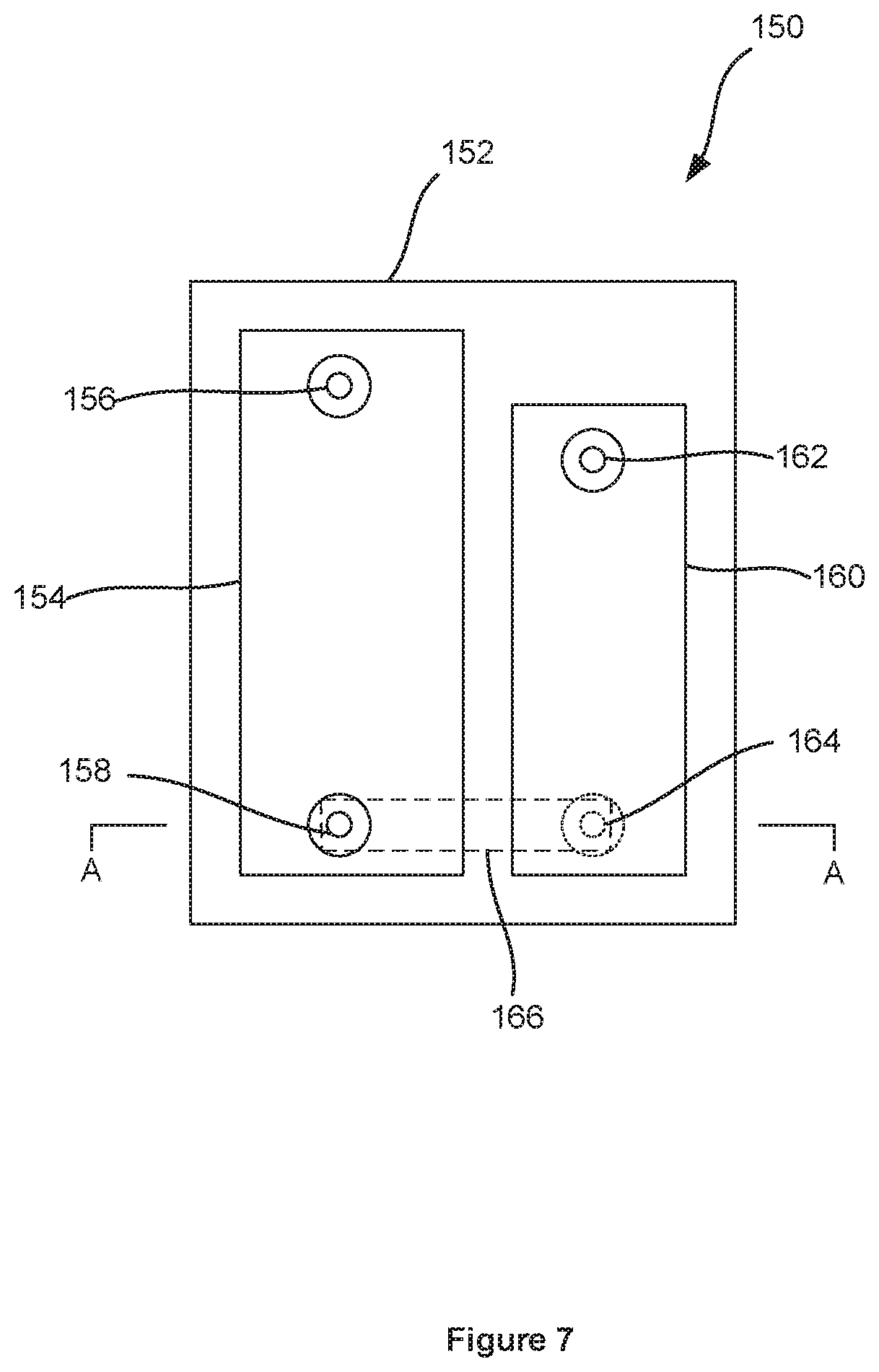 Patent US12592723 Figure 7 – Duplexer, multiplexer and multiband filter