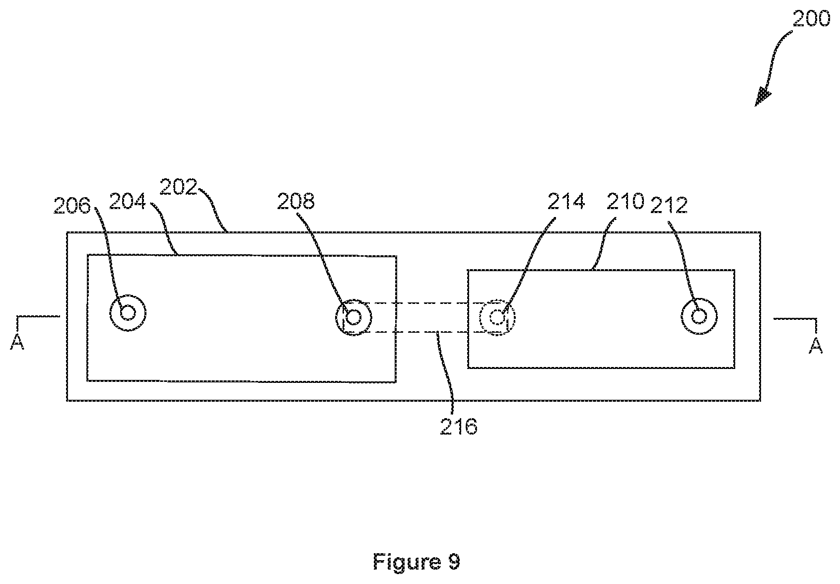 Patent US12592723 Figure 9 – Duplexer, multiplexer and multiband filter