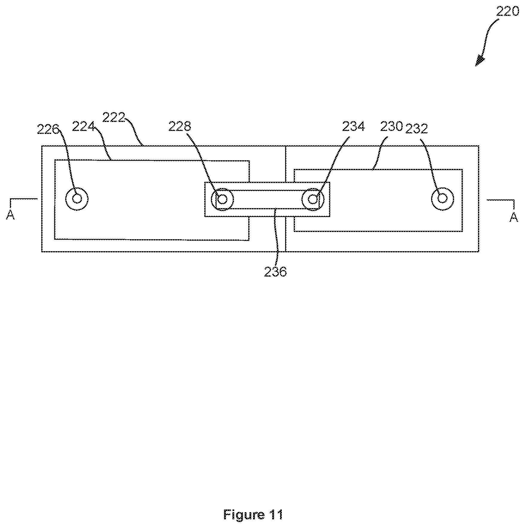 Patent US12592723 Figure 11 – Duplexer, multiplexer and multiband filter