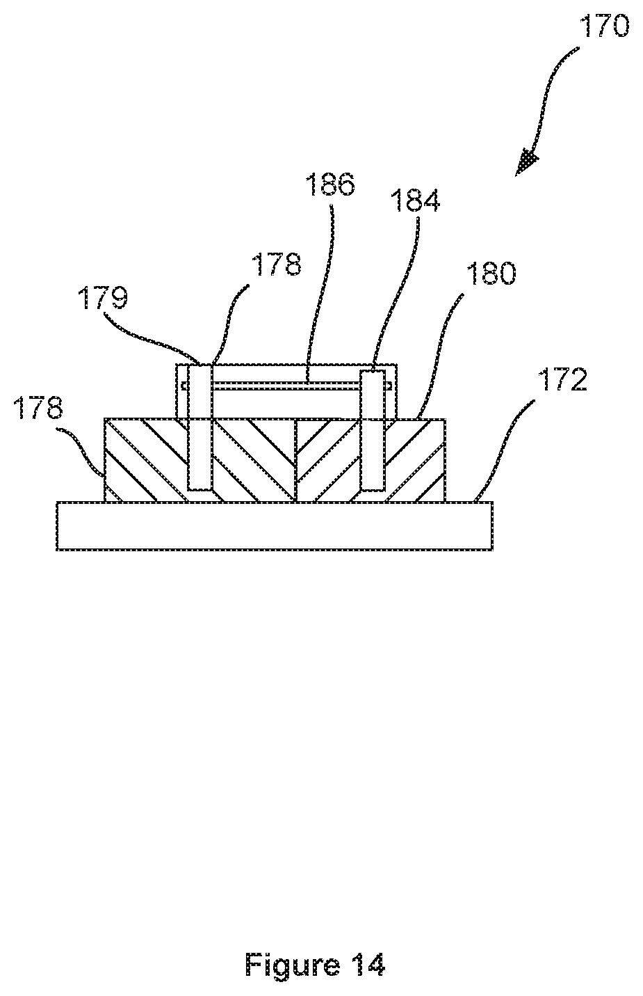 Patent US12592723 Figure 14 – Duplexer, multiplexer and multiband filter