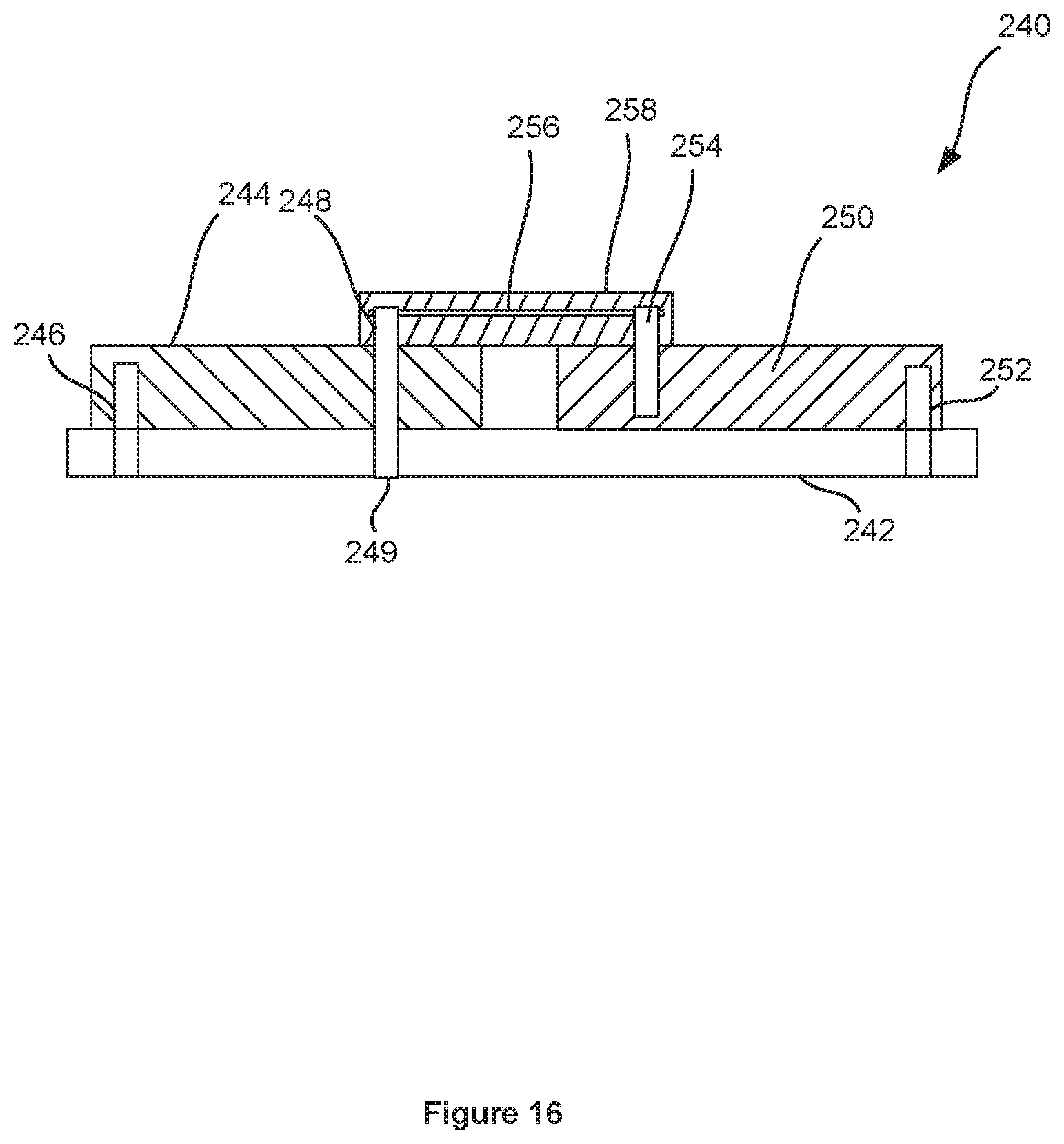Patent US12592723 Figure 16 – Duplexer, multiplexer and multiband filter