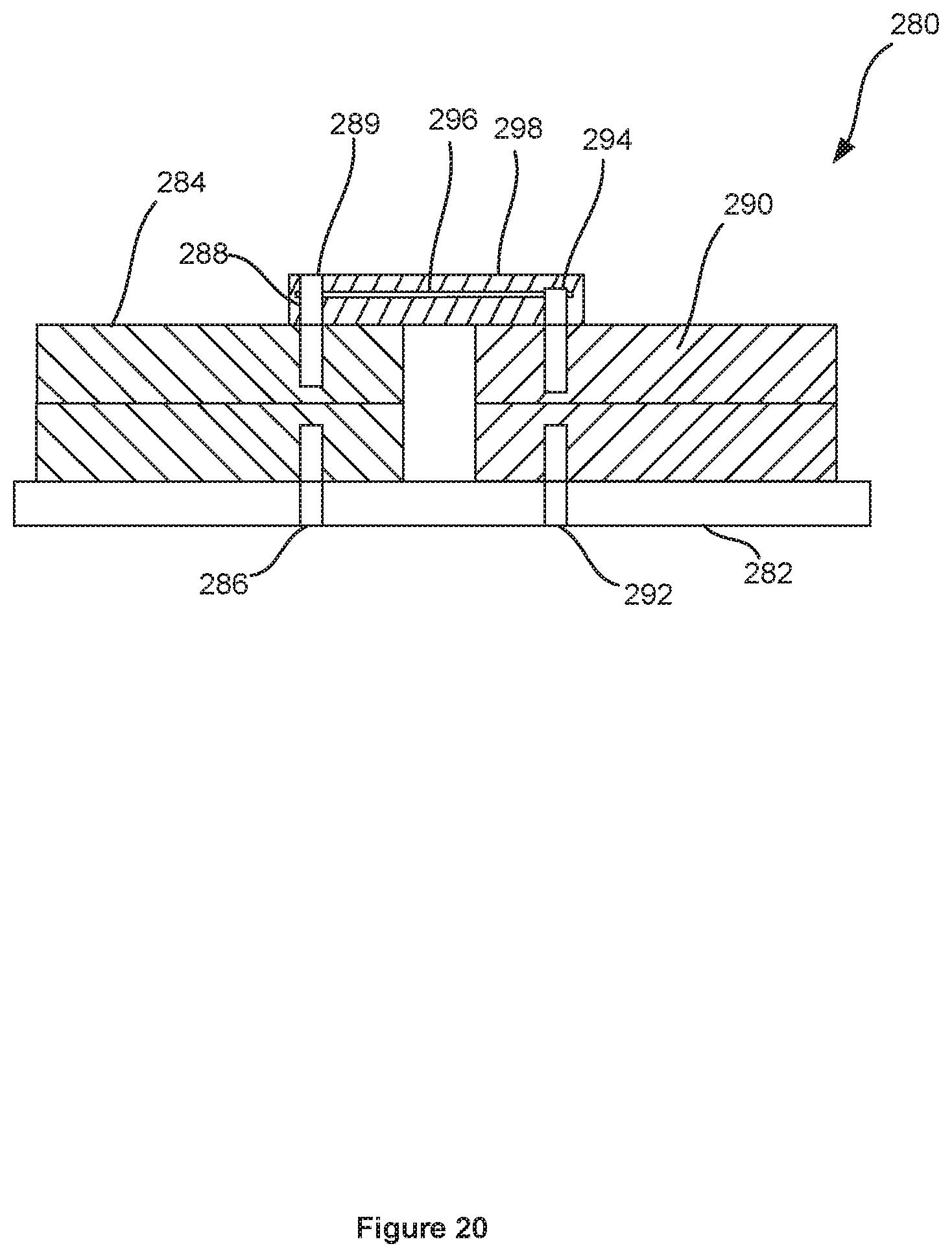 Patent US12592723 Figure 20 – Duplexer, multiplexer and multiband filter