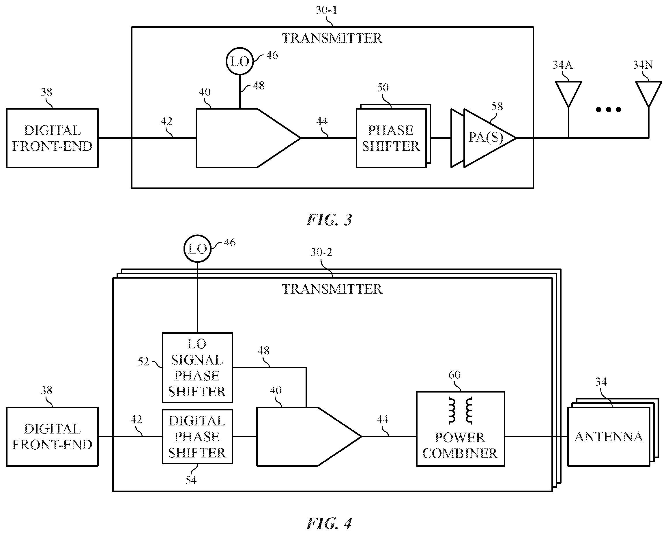 Patent US12592728 Figure 2 – Digital-to-analog converter with localized frequency multiplication circuits