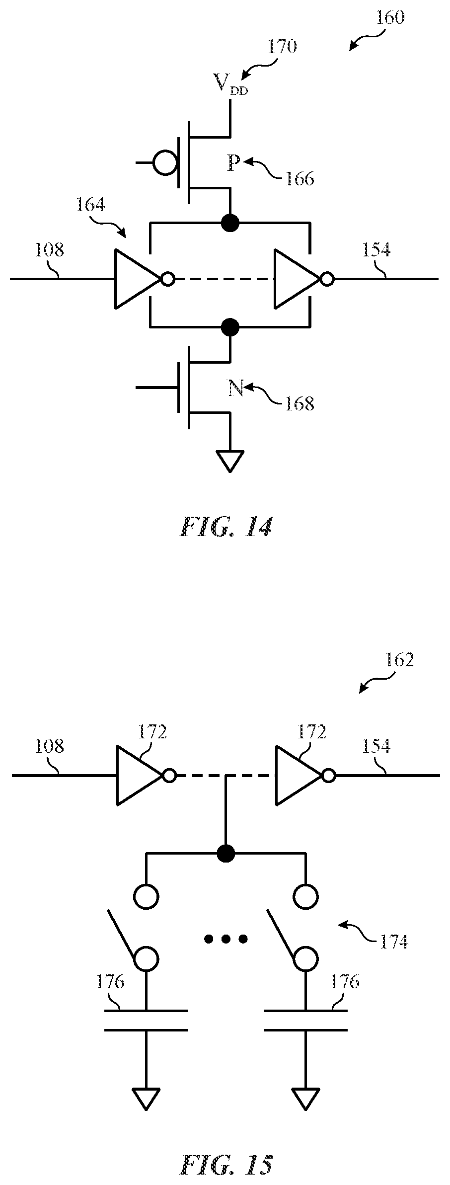 Patent US12592728 Figure 8 – Digital-to-analog converter with localized frequency multiplication circuits