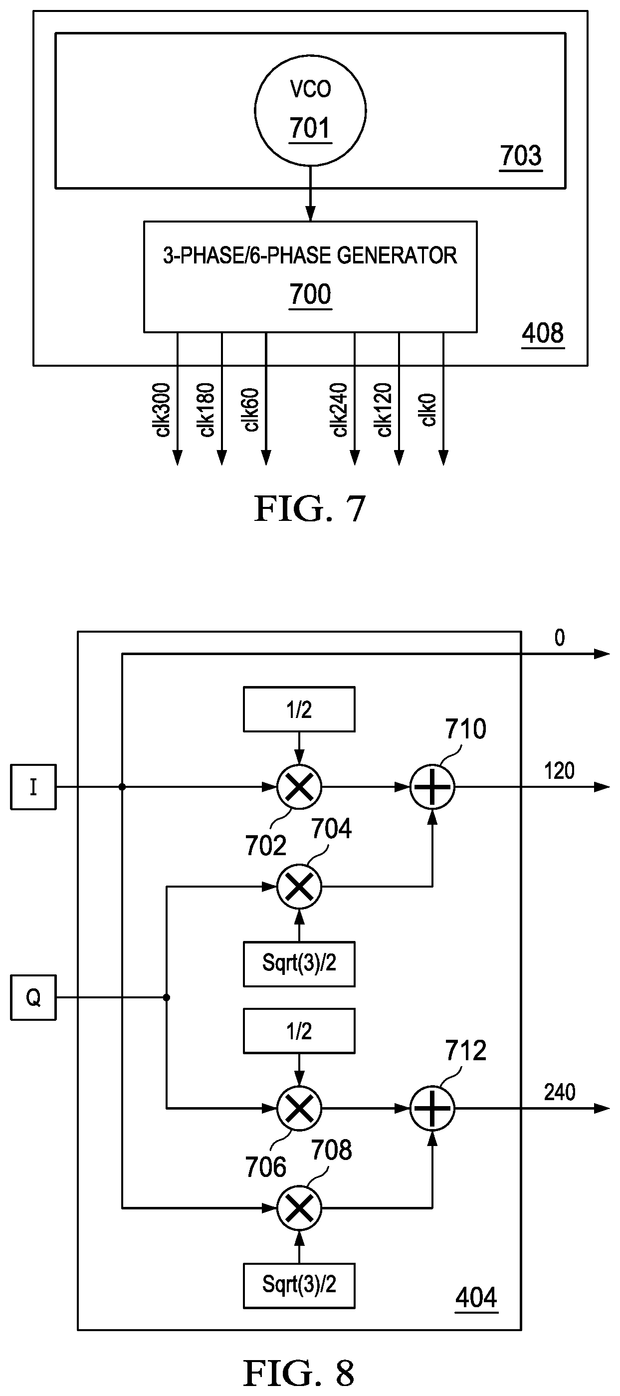 Patent US12592729 Figure 5 – Hybrid distortion suppression system and method
