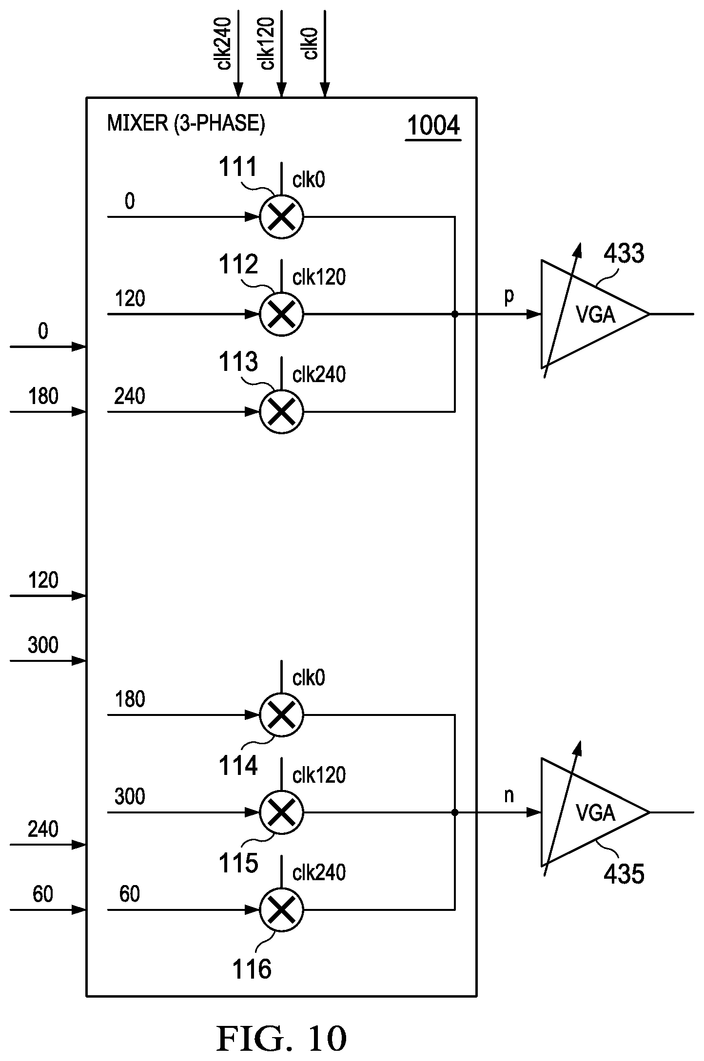 Patent US12592729 Figure 7 – Hybrid distortion suppression system and method