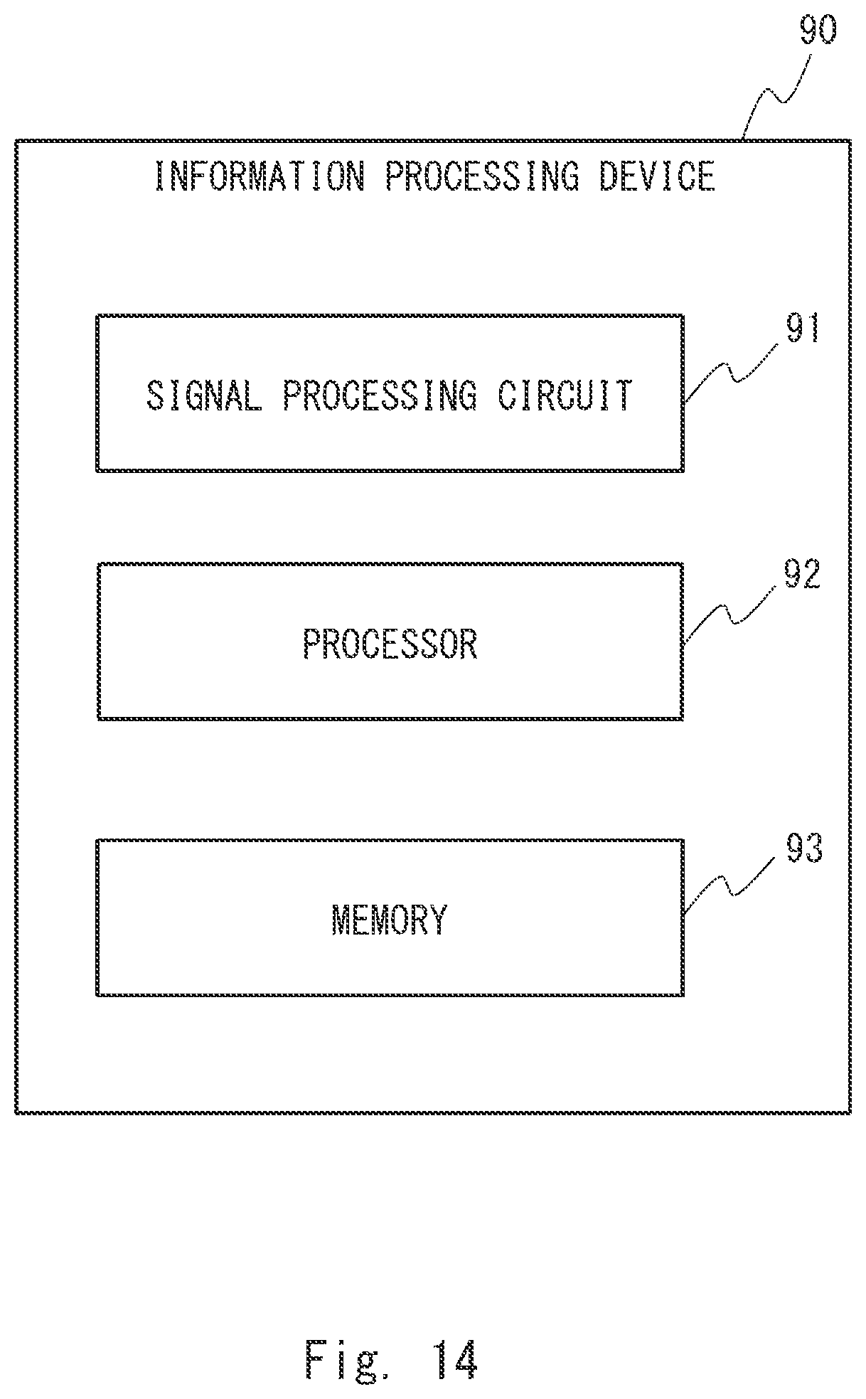 Patent US12592730 Figure 18 – Signal processing device, signal processing method, and non-transitory computer readable medium for a distortion compensation circuit