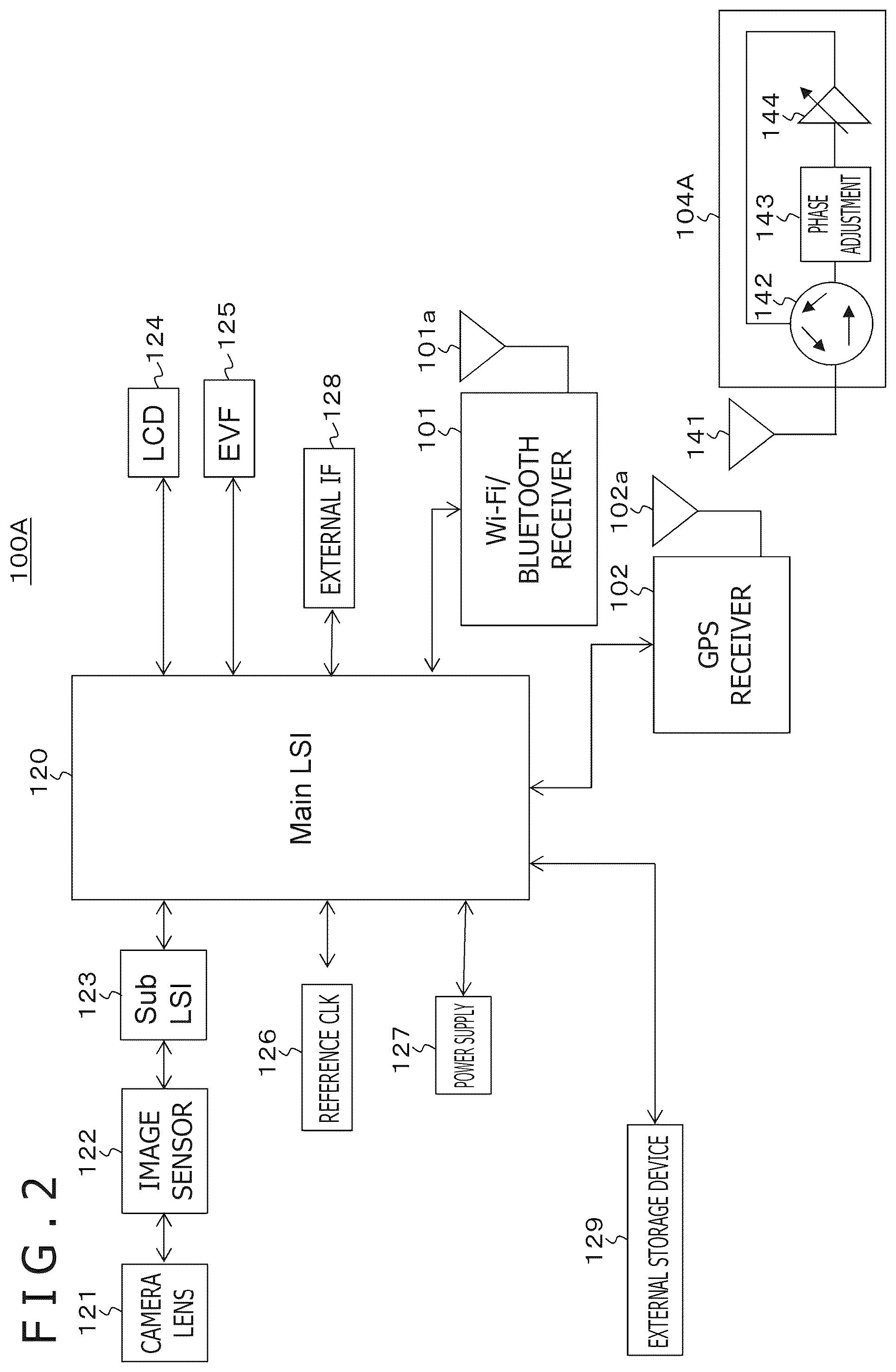 Patent US12592731 Figure 2 – Noise canceling apparatus, noise canceling method, and electronic equipment