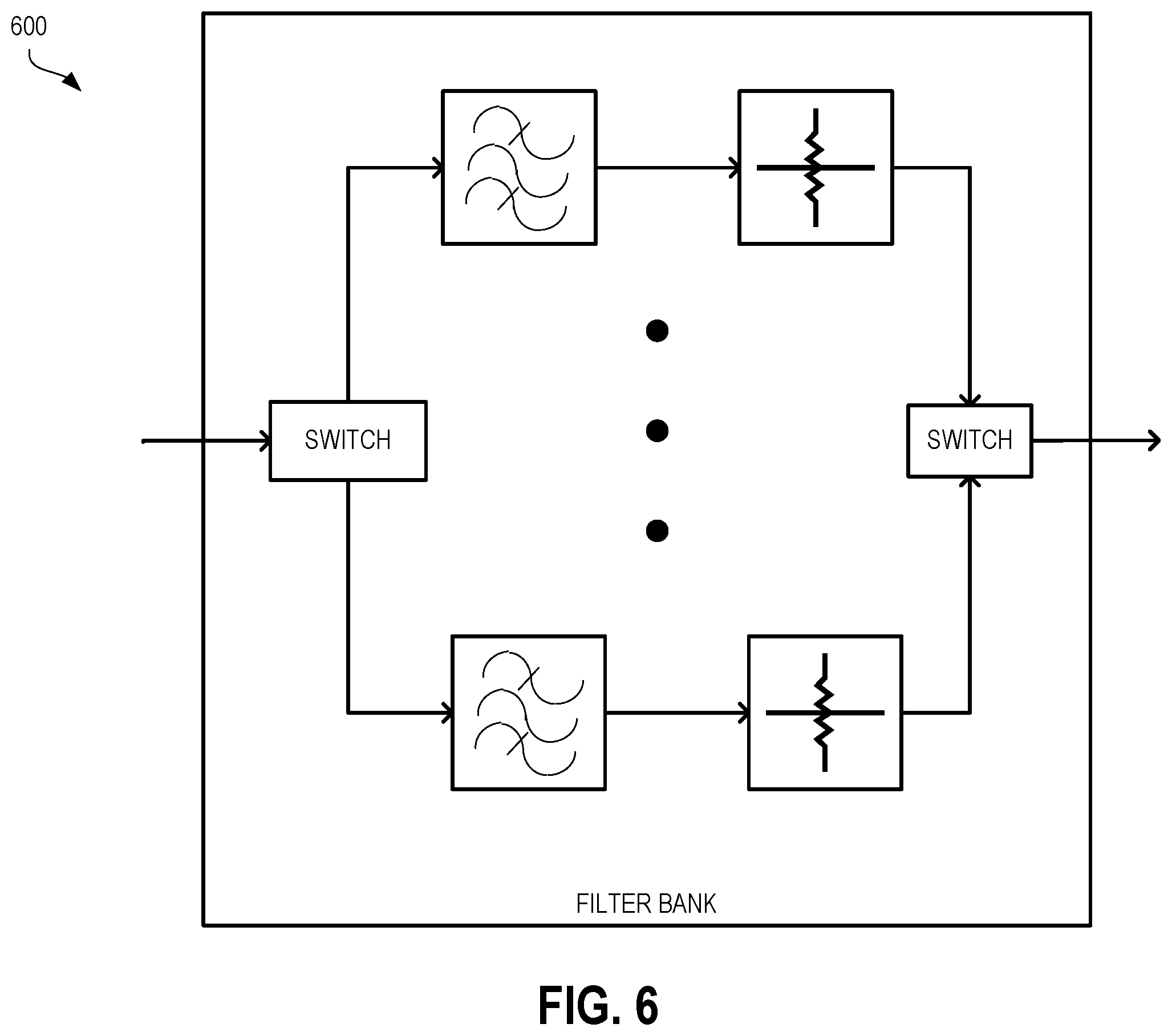 Patent US12592734 Figure 7 – Low noise block-downconverter system with local oscillator module