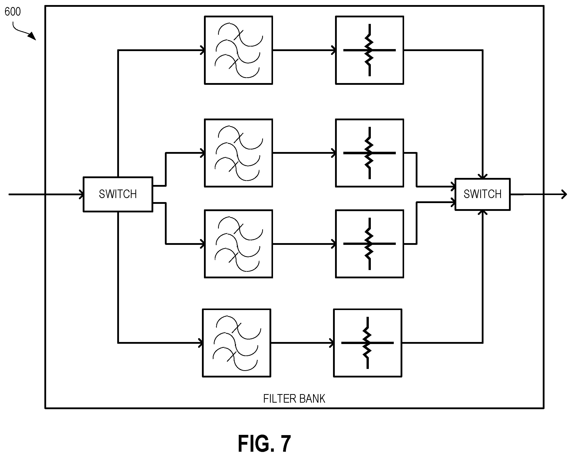 Patent US12592734 Figure 8 – Low noise block-downconverter system with local oscillator module
