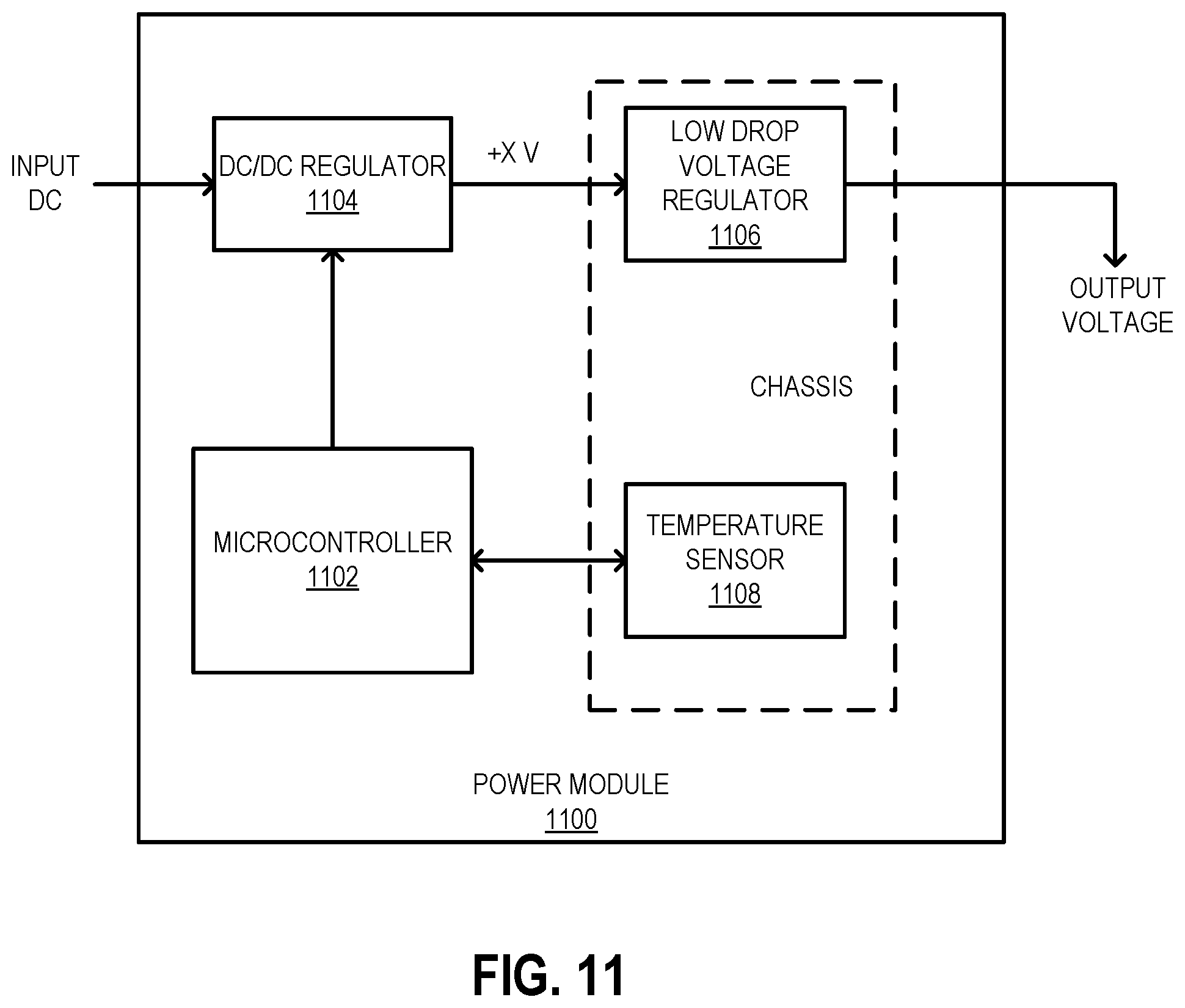 Patent US12592734 Figure 12 – Low noise block-downconverter system with local oscillator module