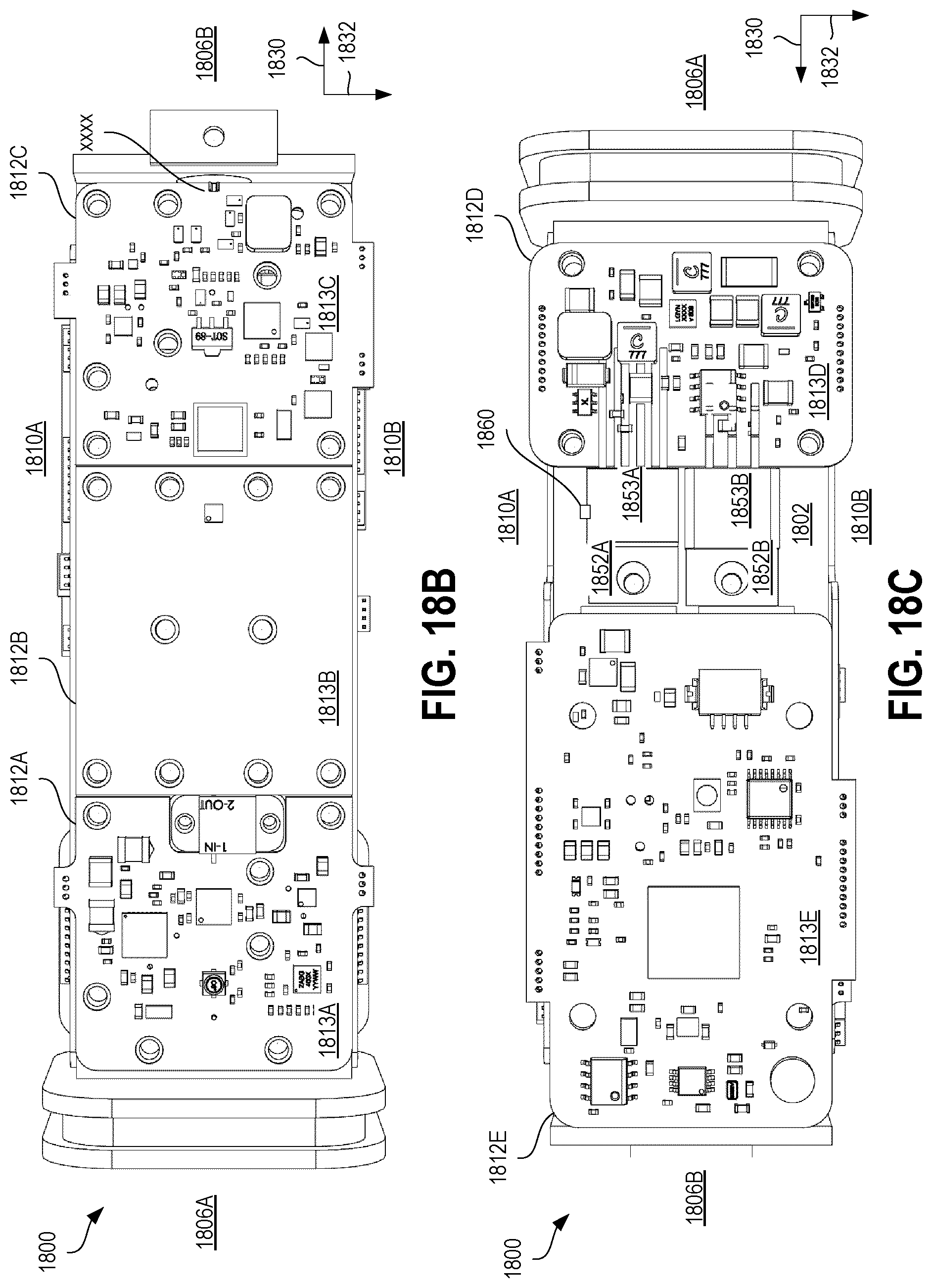 Patent US12592734 Figure 20 – Low noise block-downconverter system with local oscillator module