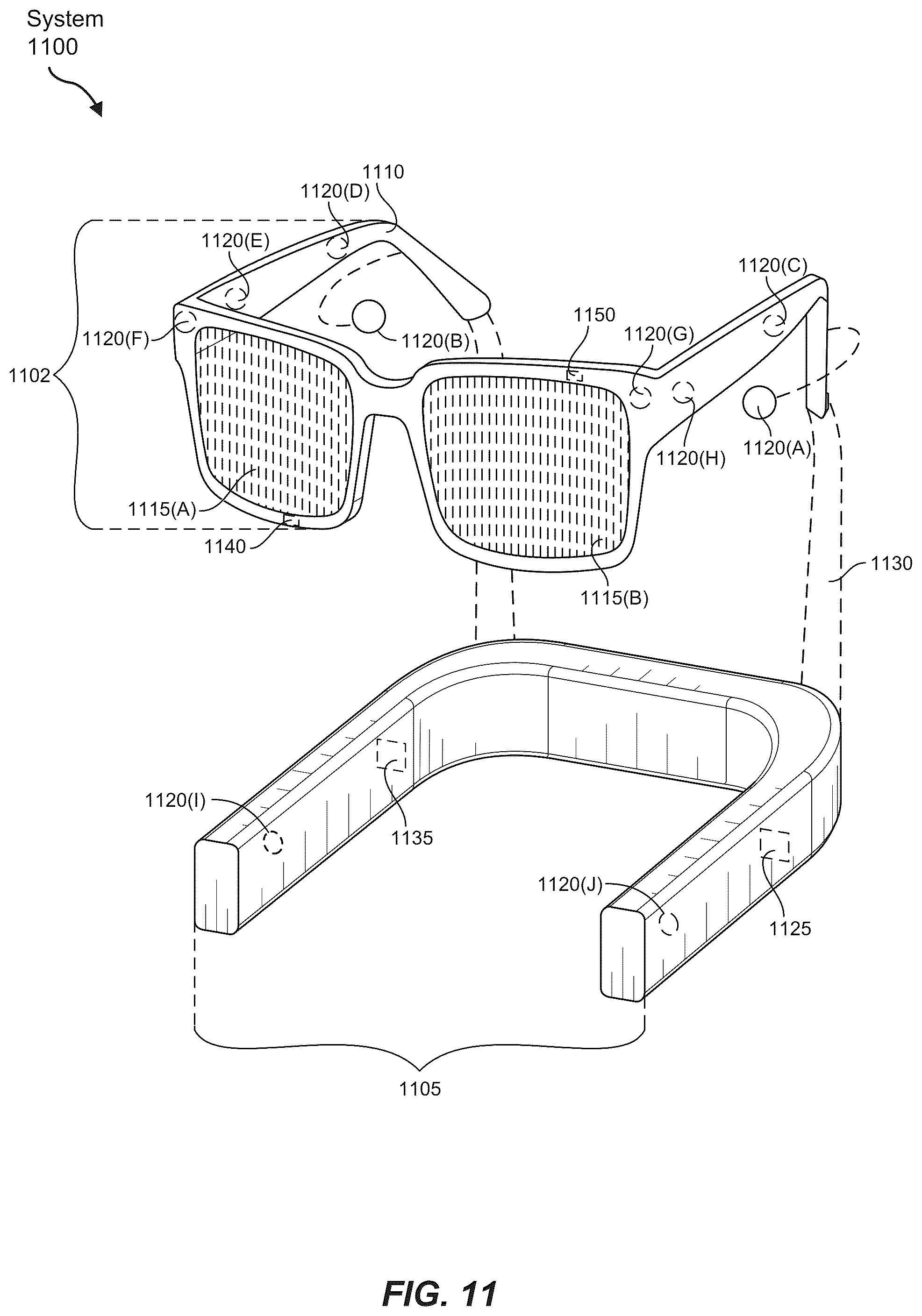 Patent US12592738 Figure 11 – Transmitter and driver architectures