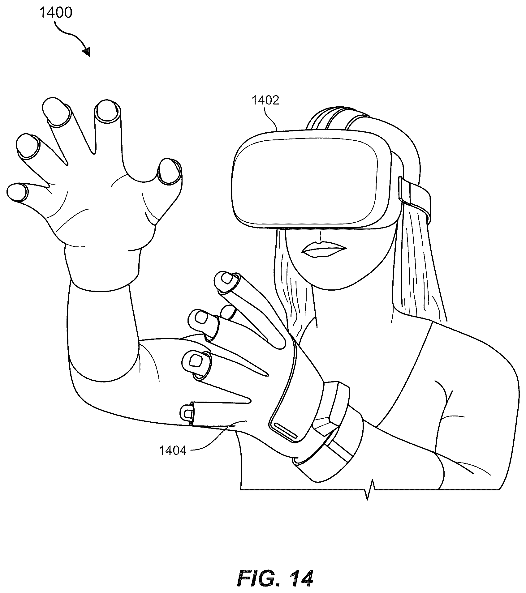 Patent US12592738 Figure 14 – Transmitter and driver architectures