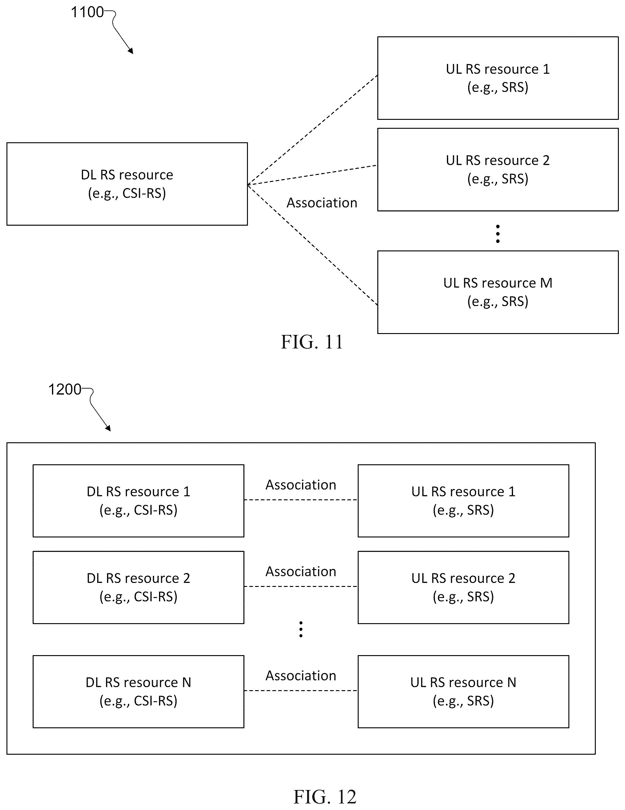 Patent US12592746 Figure 9 – Calibration for multi-TRP coherent joint transmissions