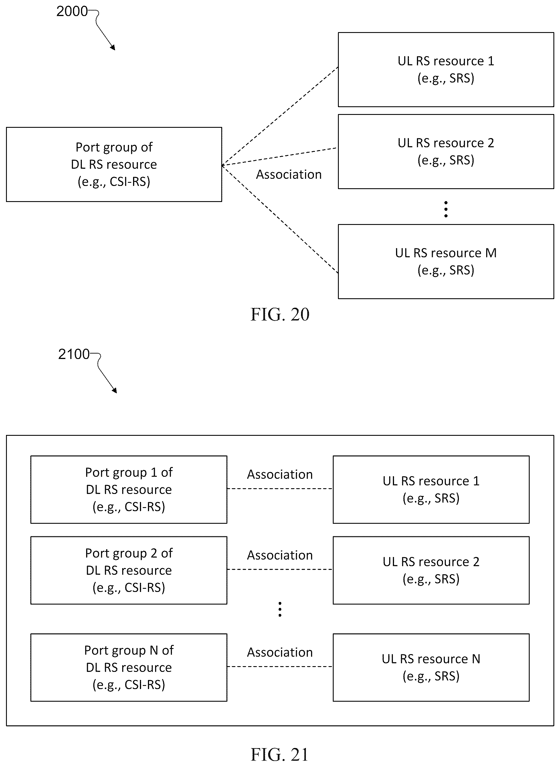 Patent US12592746 Figure 16 – Calibration for multi-TRP coherent joint transmissions