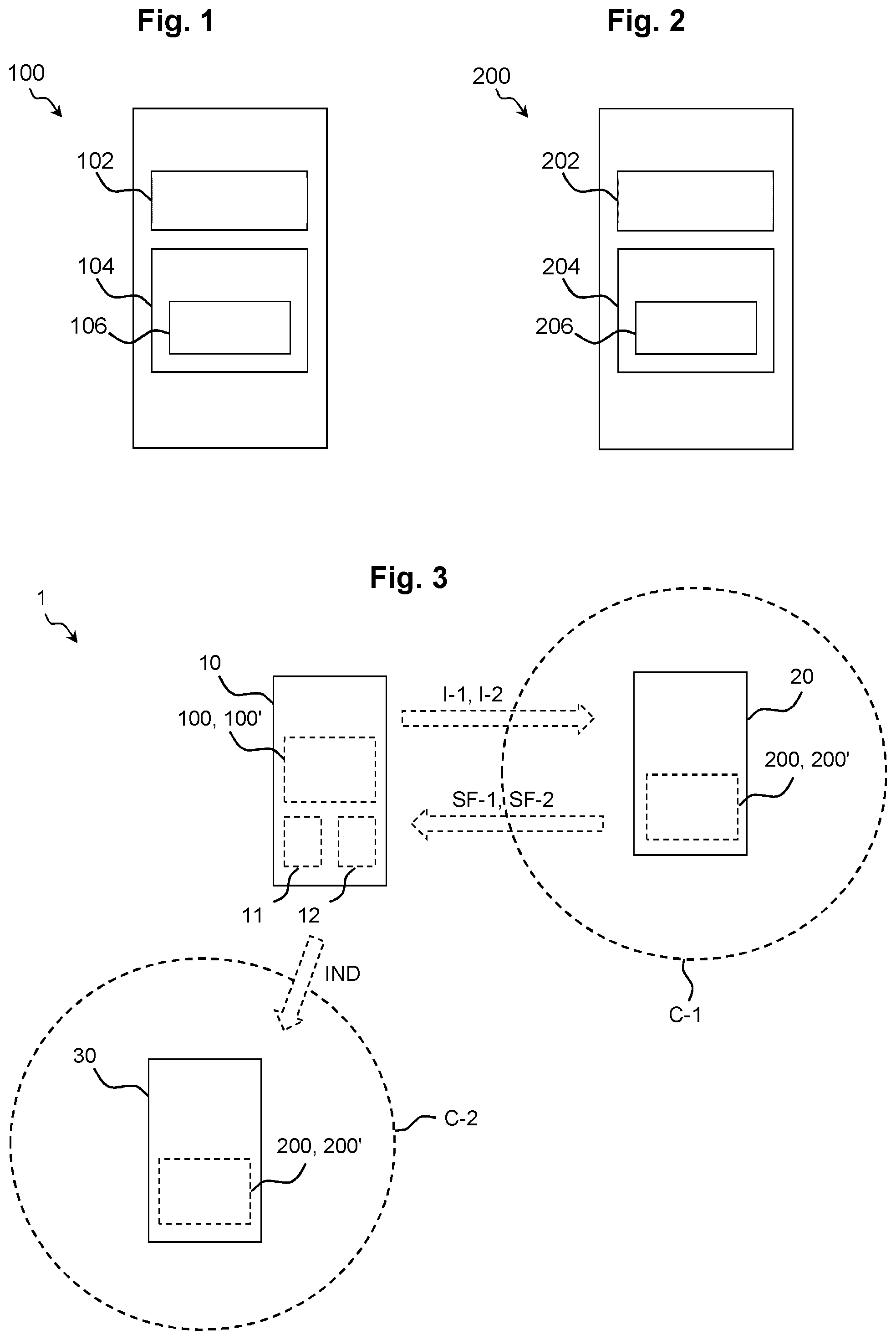 Patent US12592747 Figure 1 – Method and apparatus for determining information characterizing spatial separation between radio cells