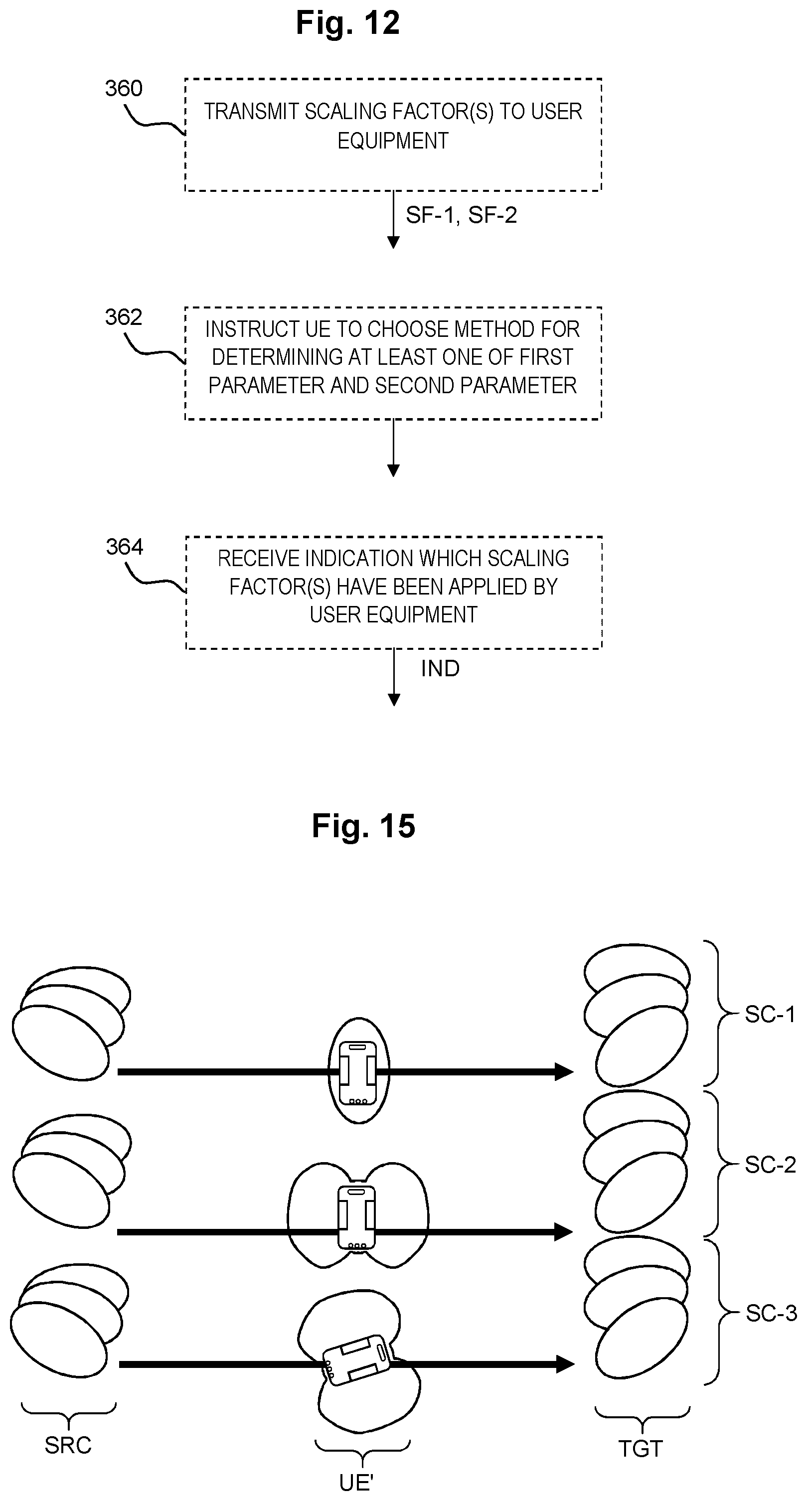 Patent US12592747 Figure 5 – Method and apparatus for determining information characterizing spatial separation between radio cells