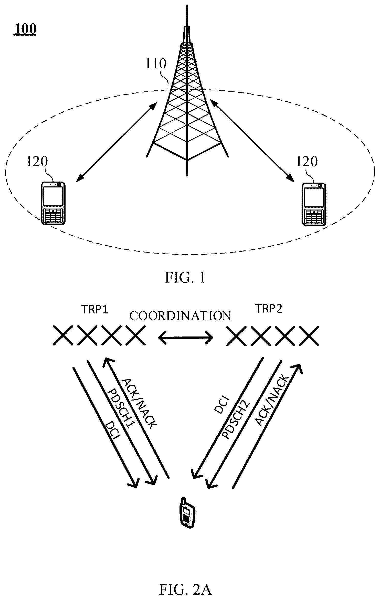 Patent US12592757 Figure 1 – Method for determining channel state information, terminal device, and network device