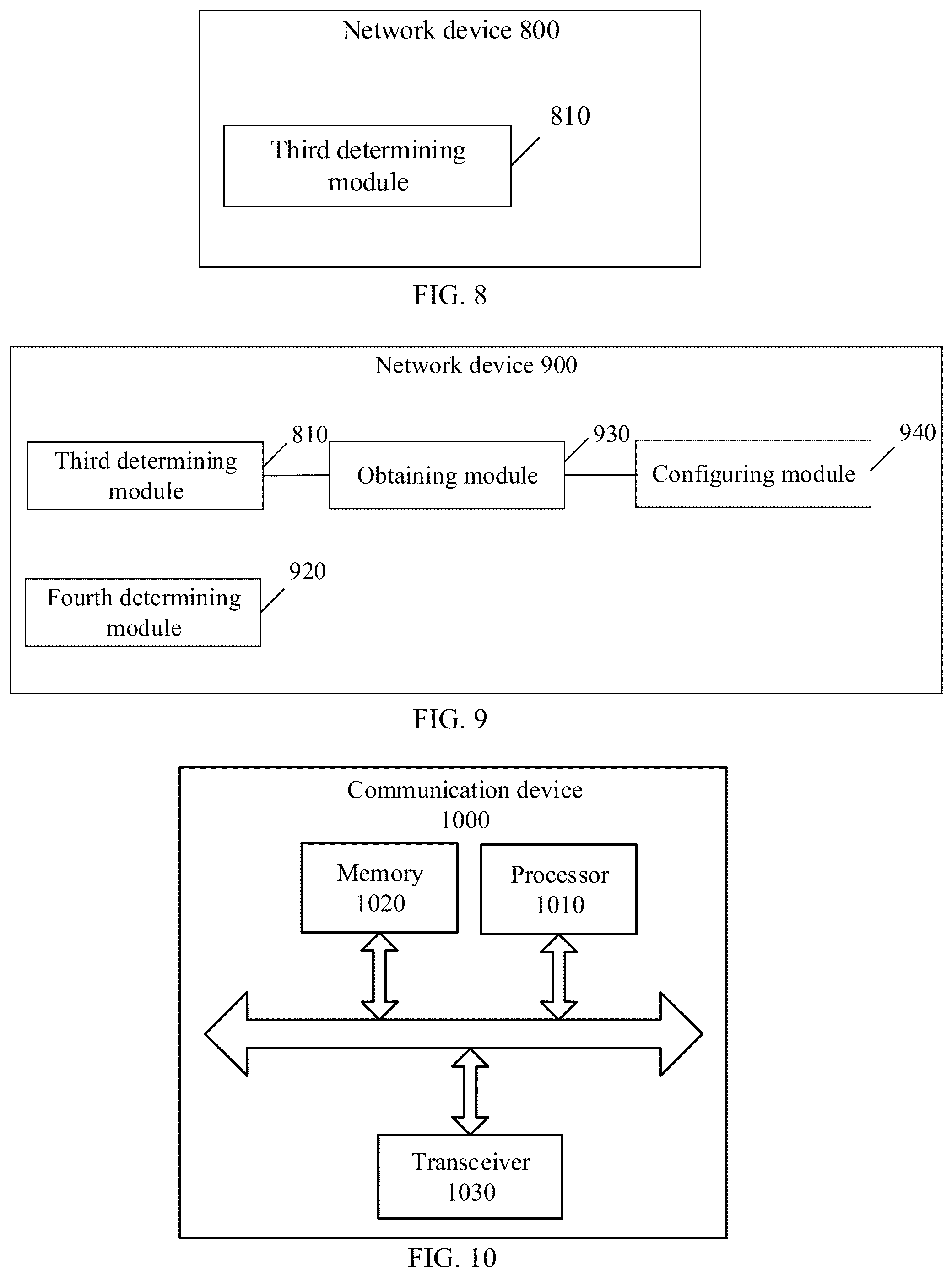 Patent US12592757 Figure 4 – Method for determining channel state information, terminal device, and network device