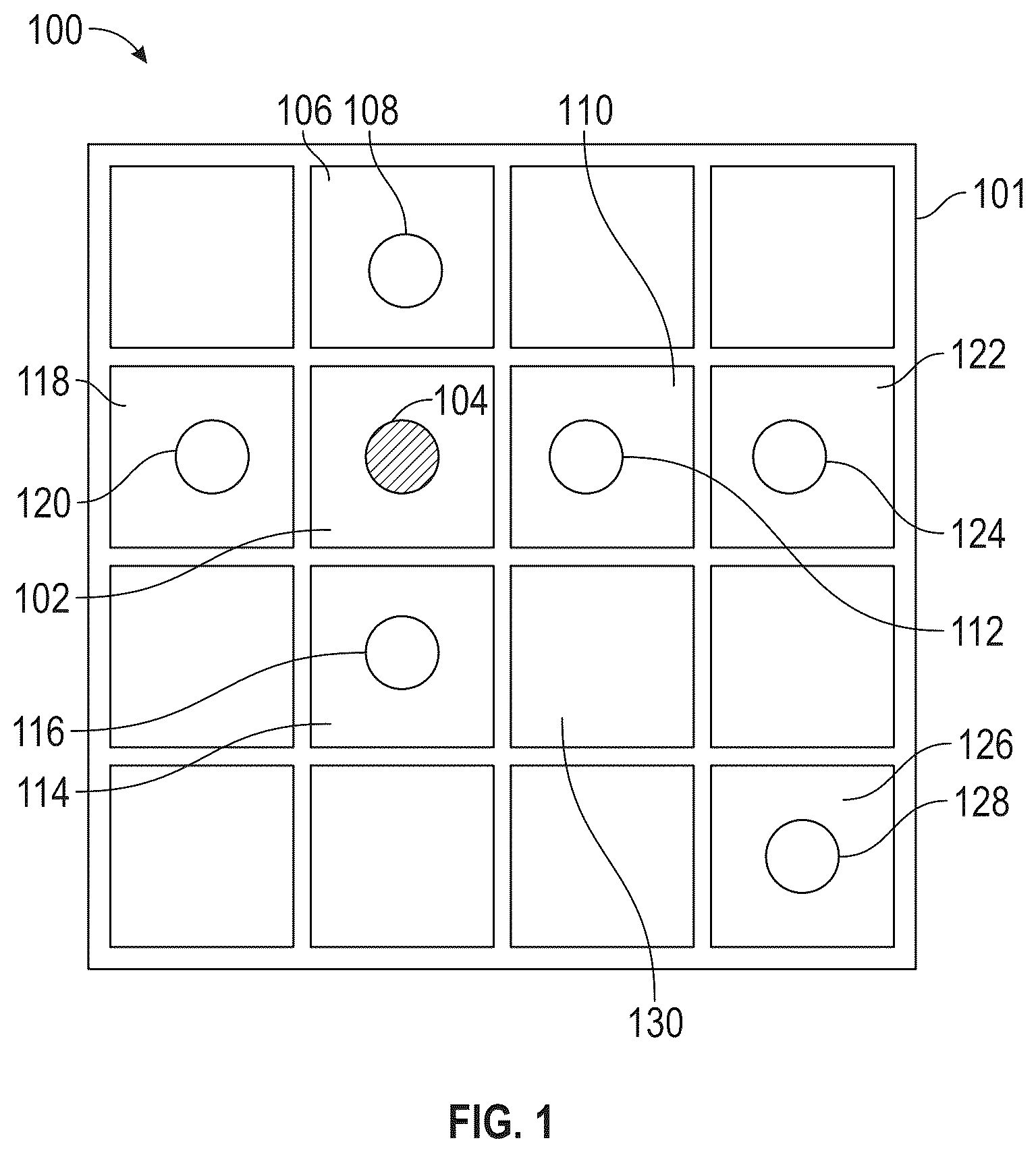 Patent US12592758 Figure 1 – Systems and methods for wireless surveillance