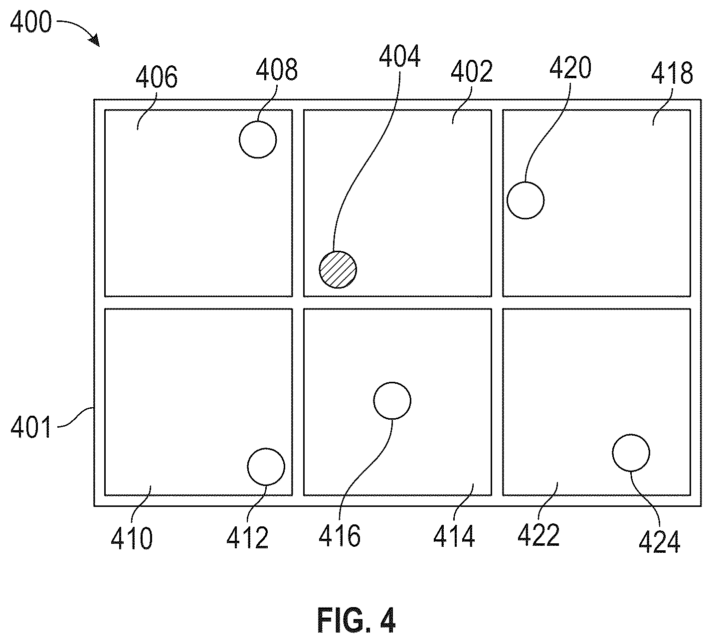Patent US12592758 Figure 4 – Systems and methods for wireless surveillance