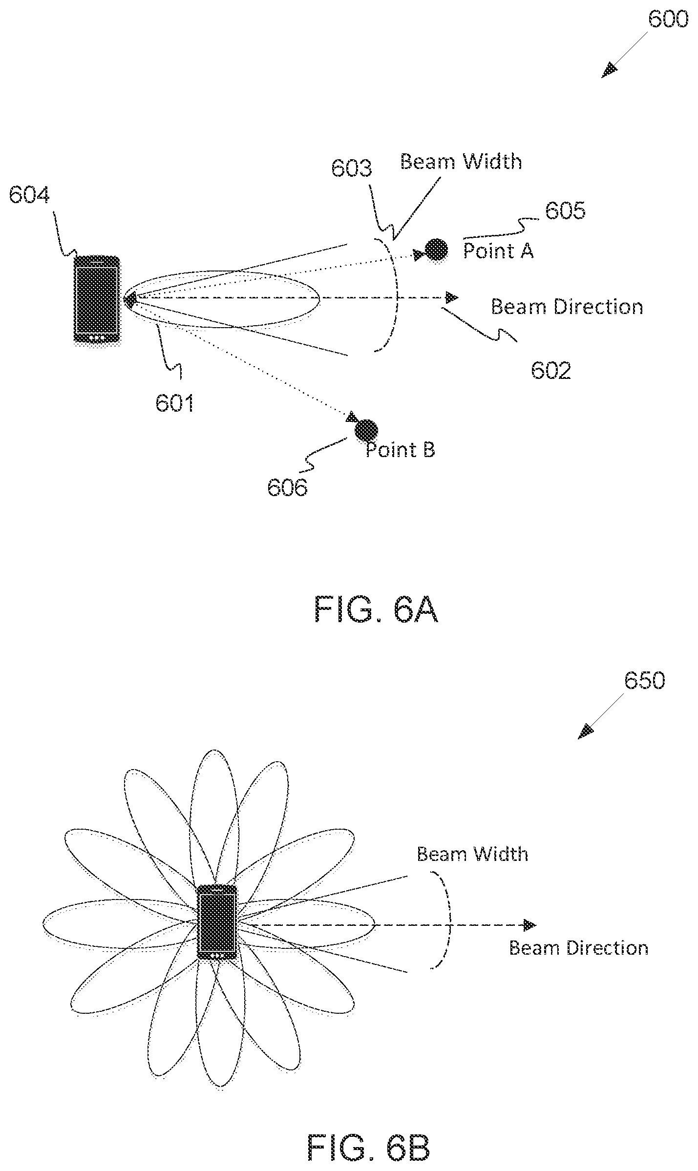 Patent US12592762 Figure 5 – Methods and apparatuses for physical layer beam indications