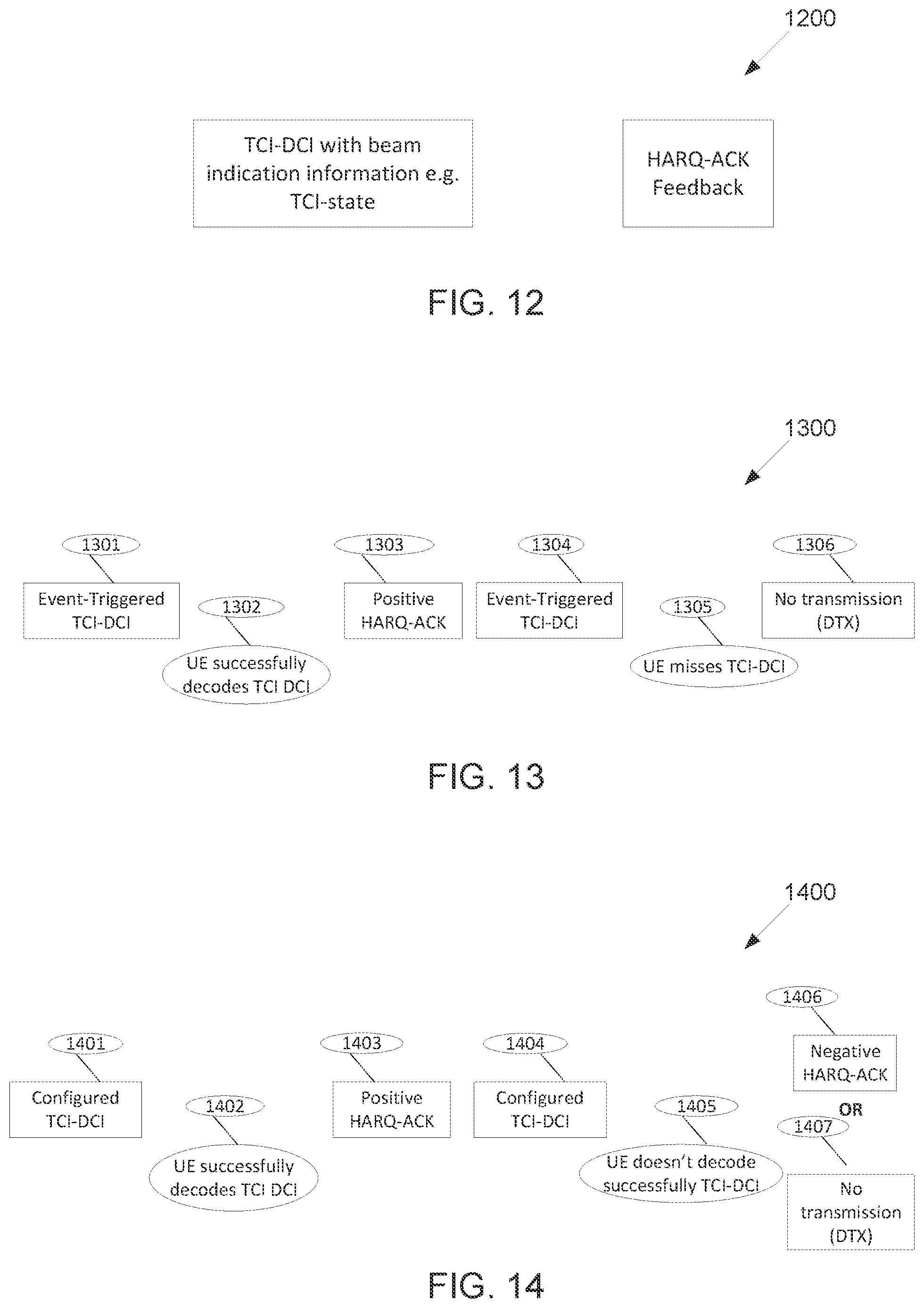Patent US12592762 Figure 9 – Methods and apparatuses for physical layer beam indications