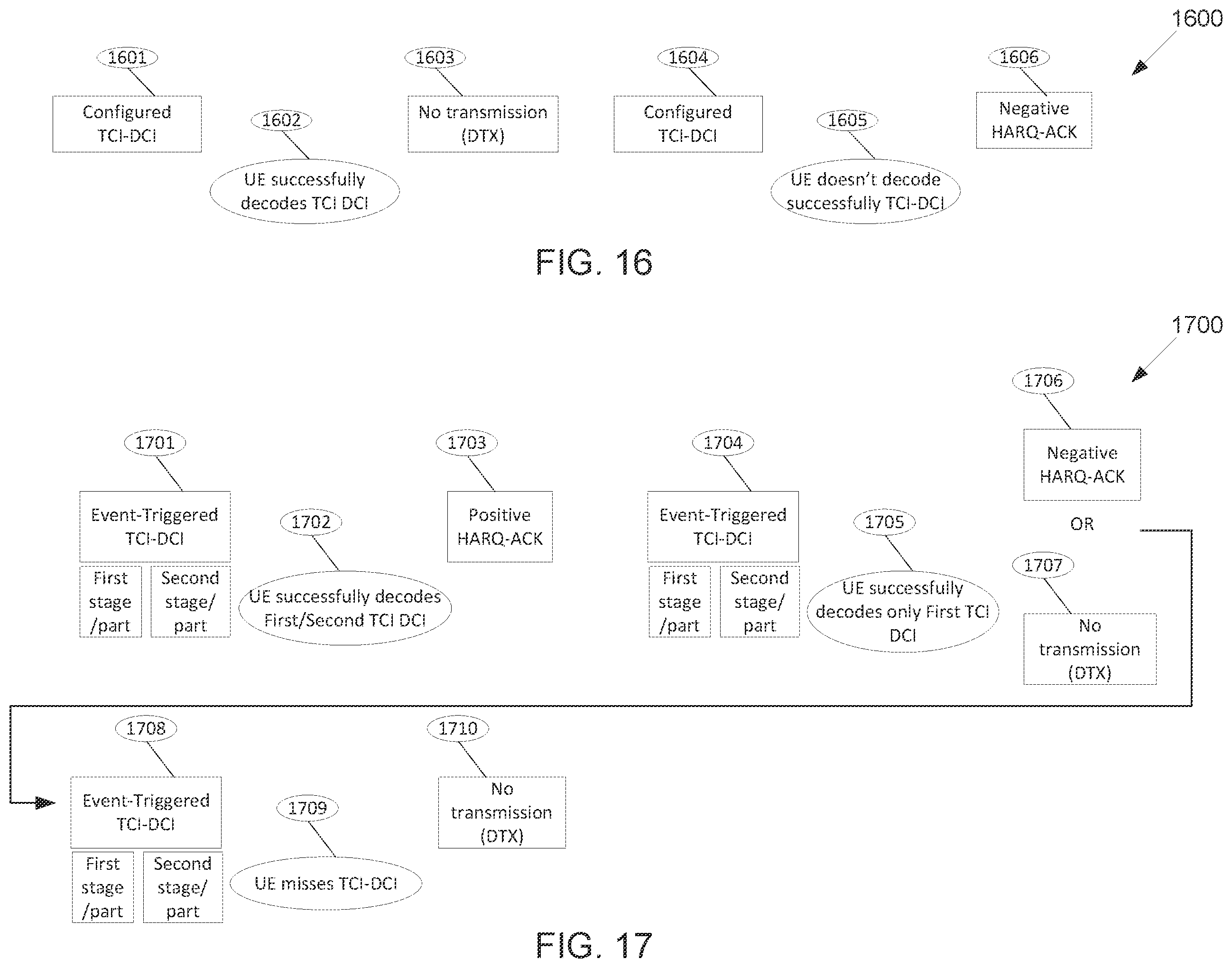 Patent US12592762 Figure 11 – Methods and apparatuses for physical layer beam indications
