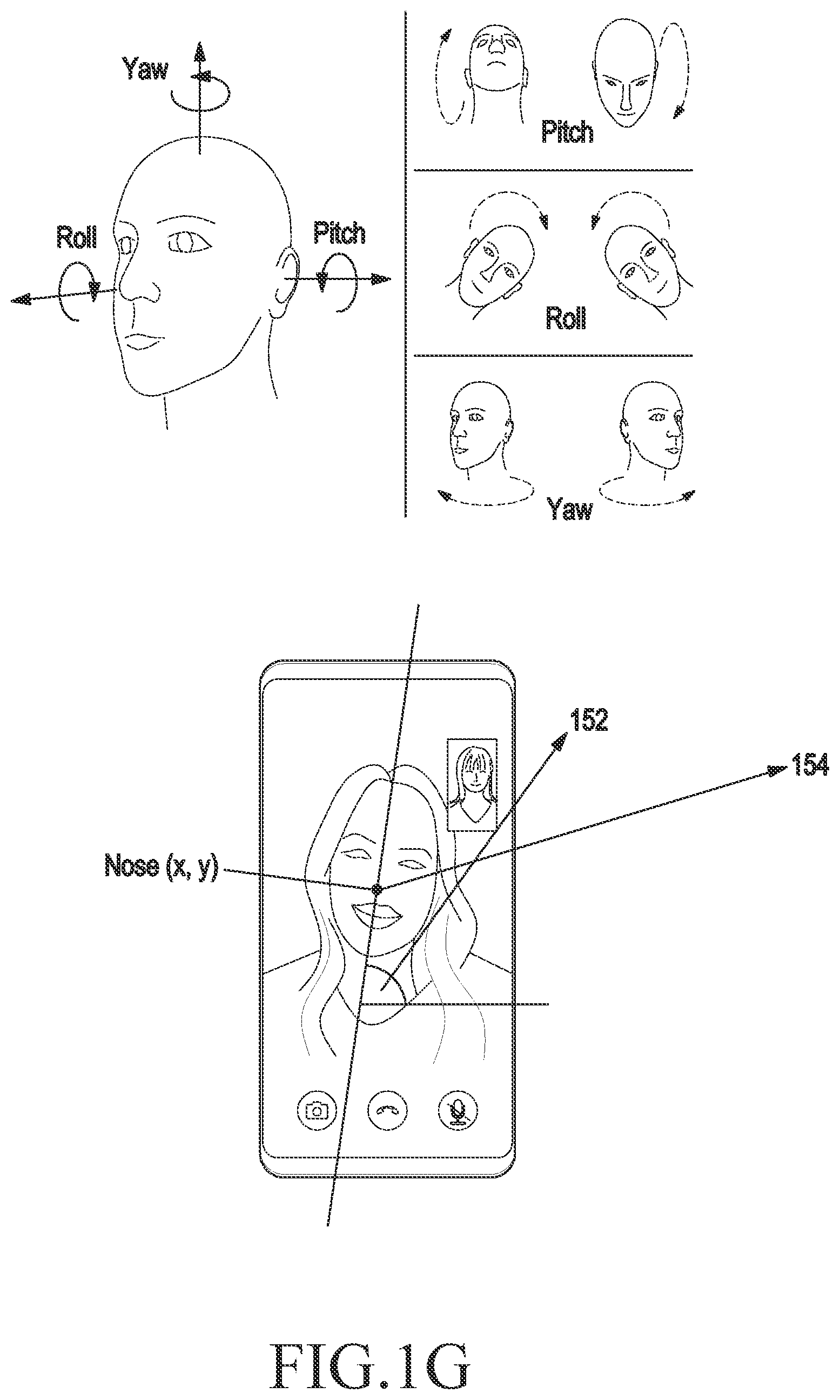 Patent US12592767 Figure 7 – Methods and device for providing seamless connectivity in a call